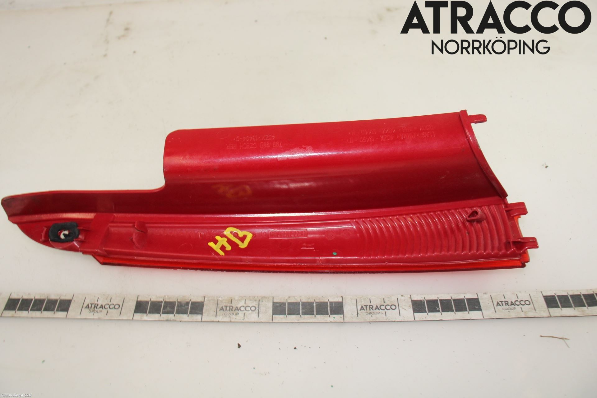 Citroen C4 I   05-10 Dimljus/Reflex Bak