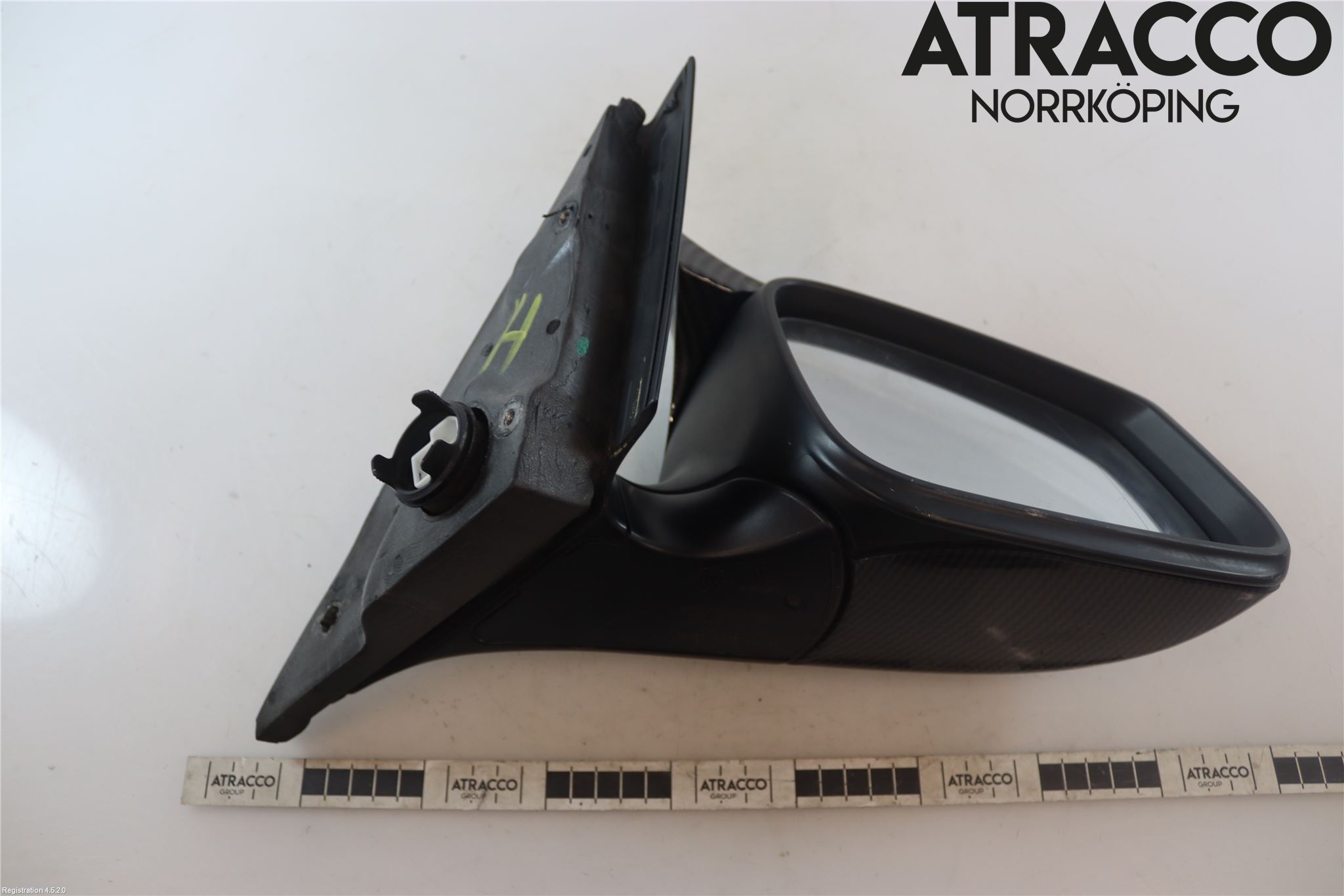 BMW 5 F10/F11/F18 09-17 Spegel Yttre El Hö