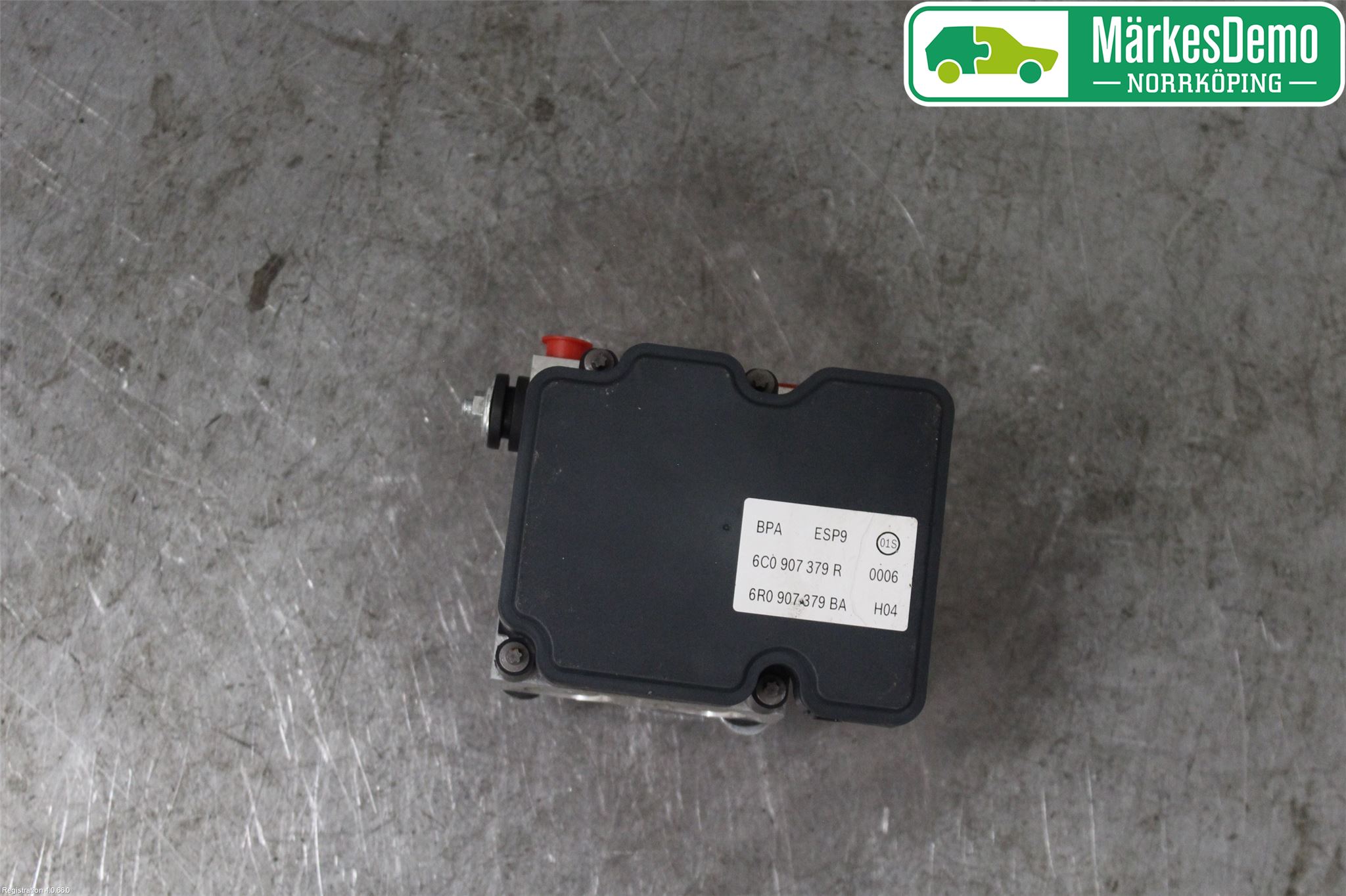 Skoda FABIA 15-21 Abs Hydraulaggregat