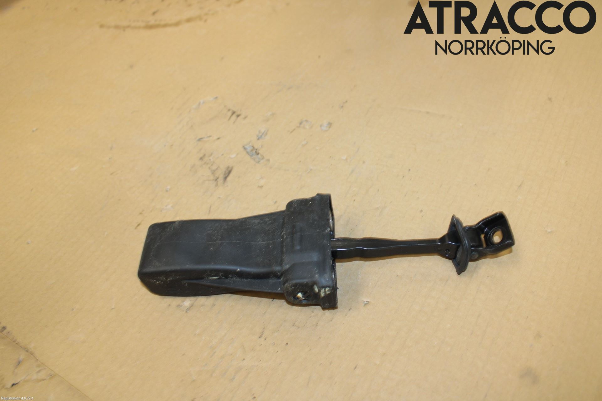 Seat IBIZA V 17-20 Dörrstopp