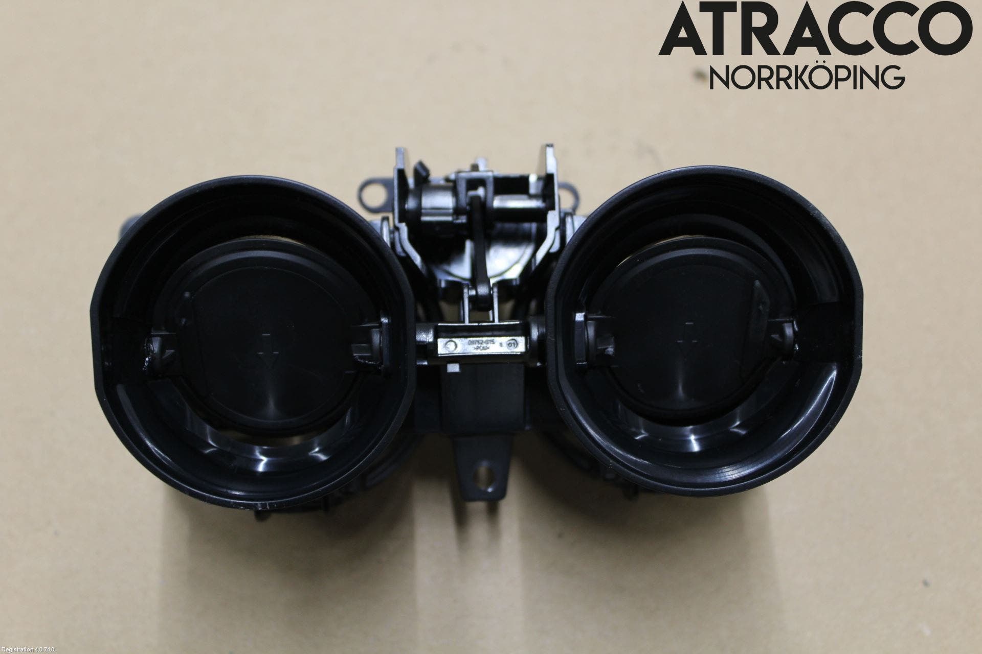 Mercedes-Benz MB E-KLASS (W213) 16-23 Defrosterkanal-Munstycke