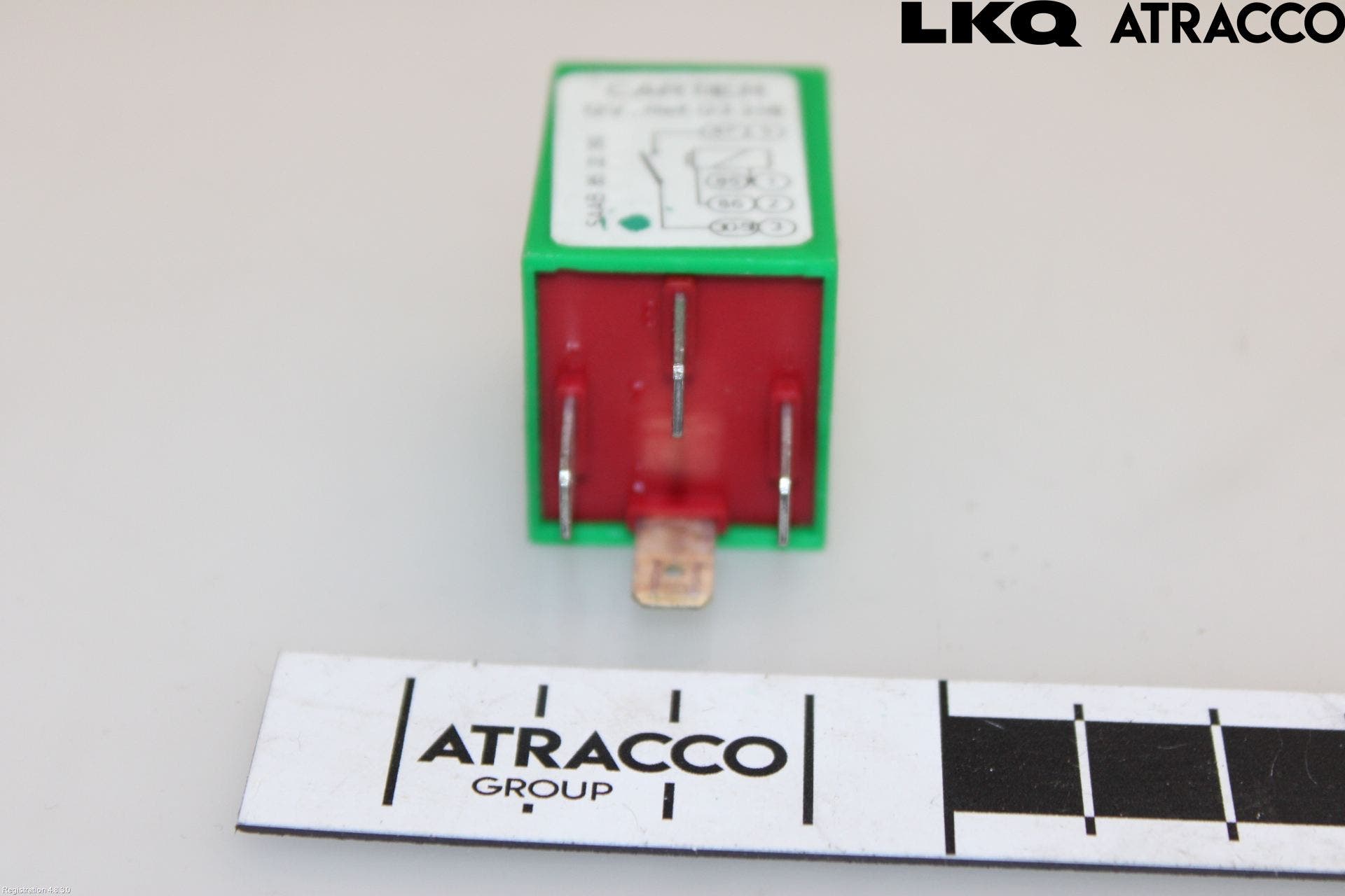 Saab 9000 CD    88-98 Relä Extraljus