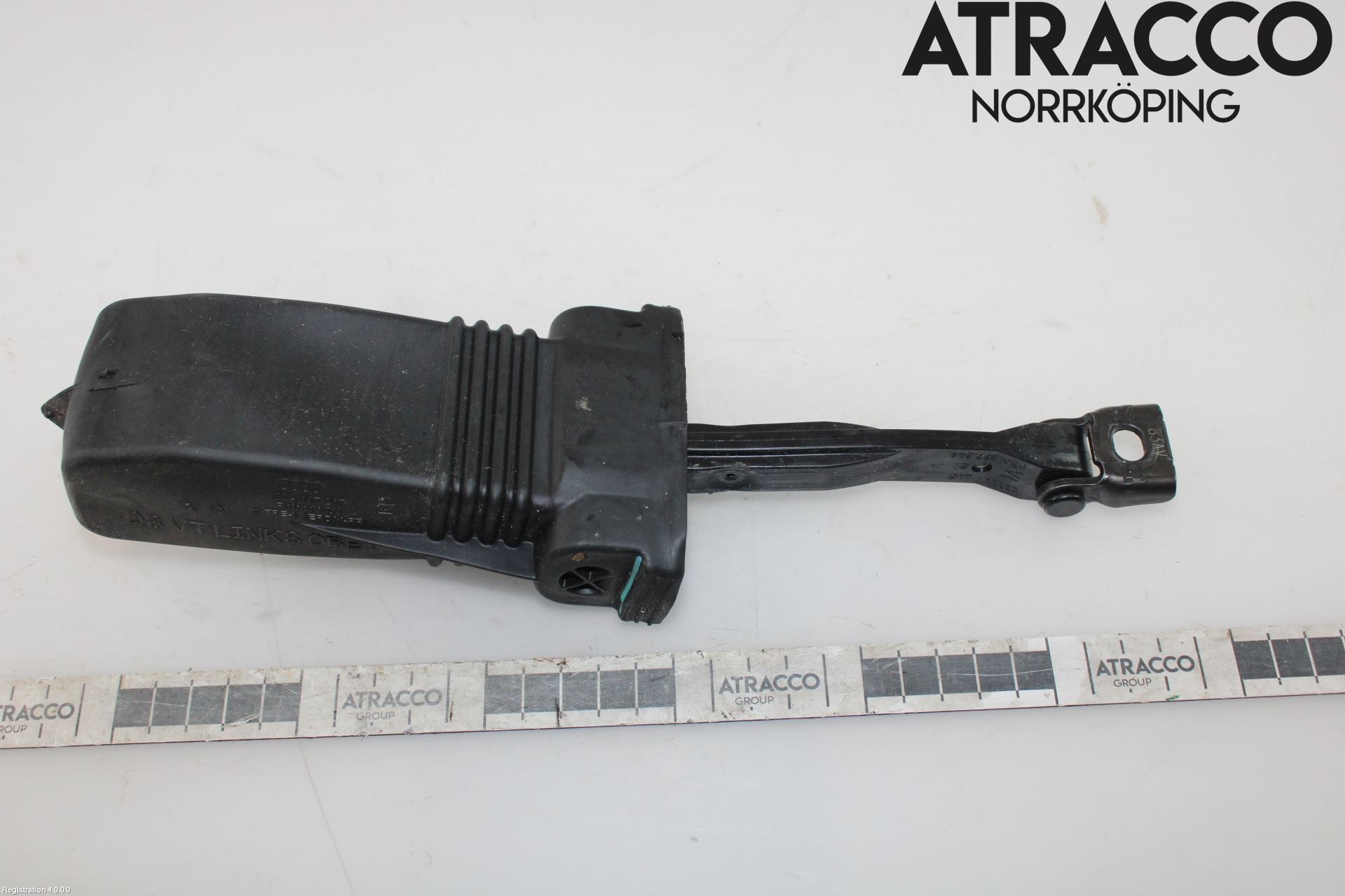 Audi Q3 F3 19- Dörrstopp