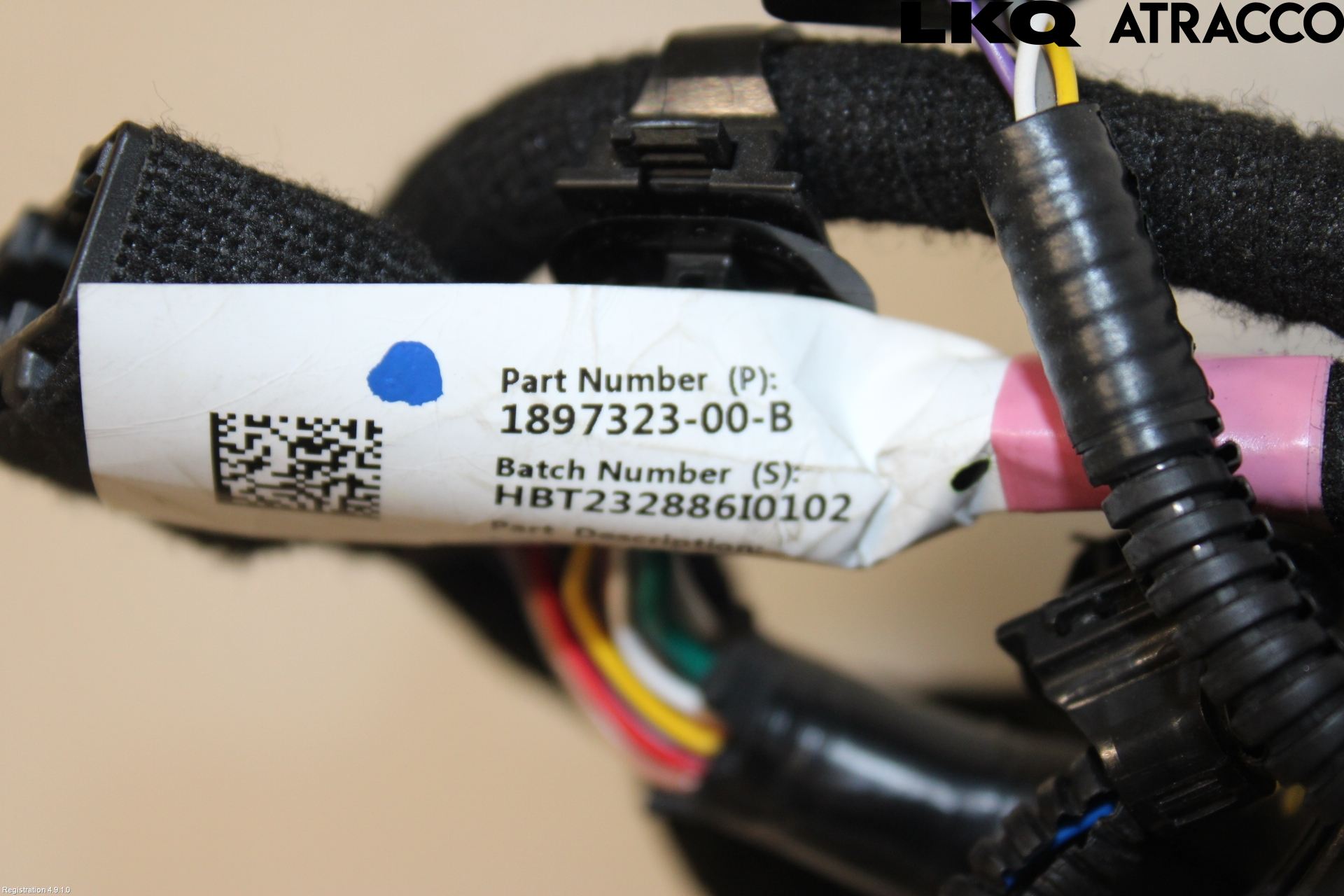 Tesla MODEL 3 17- Kabelhärva