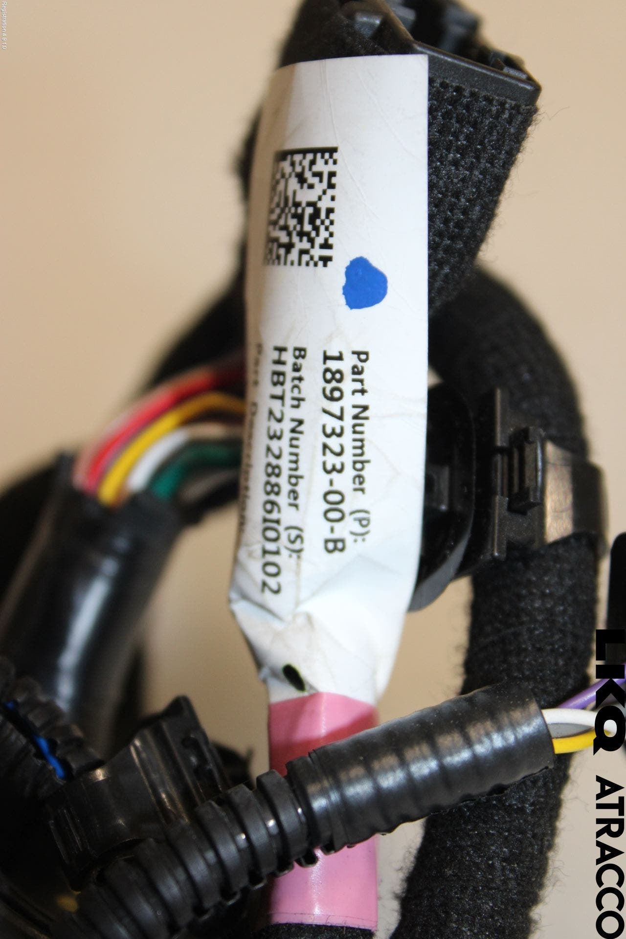 Alfa 4254 Kabelhärva