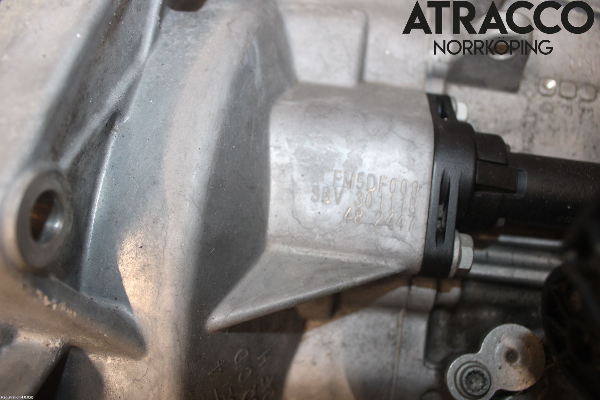 Seat ARONA Växellåda Man 5 Vxl