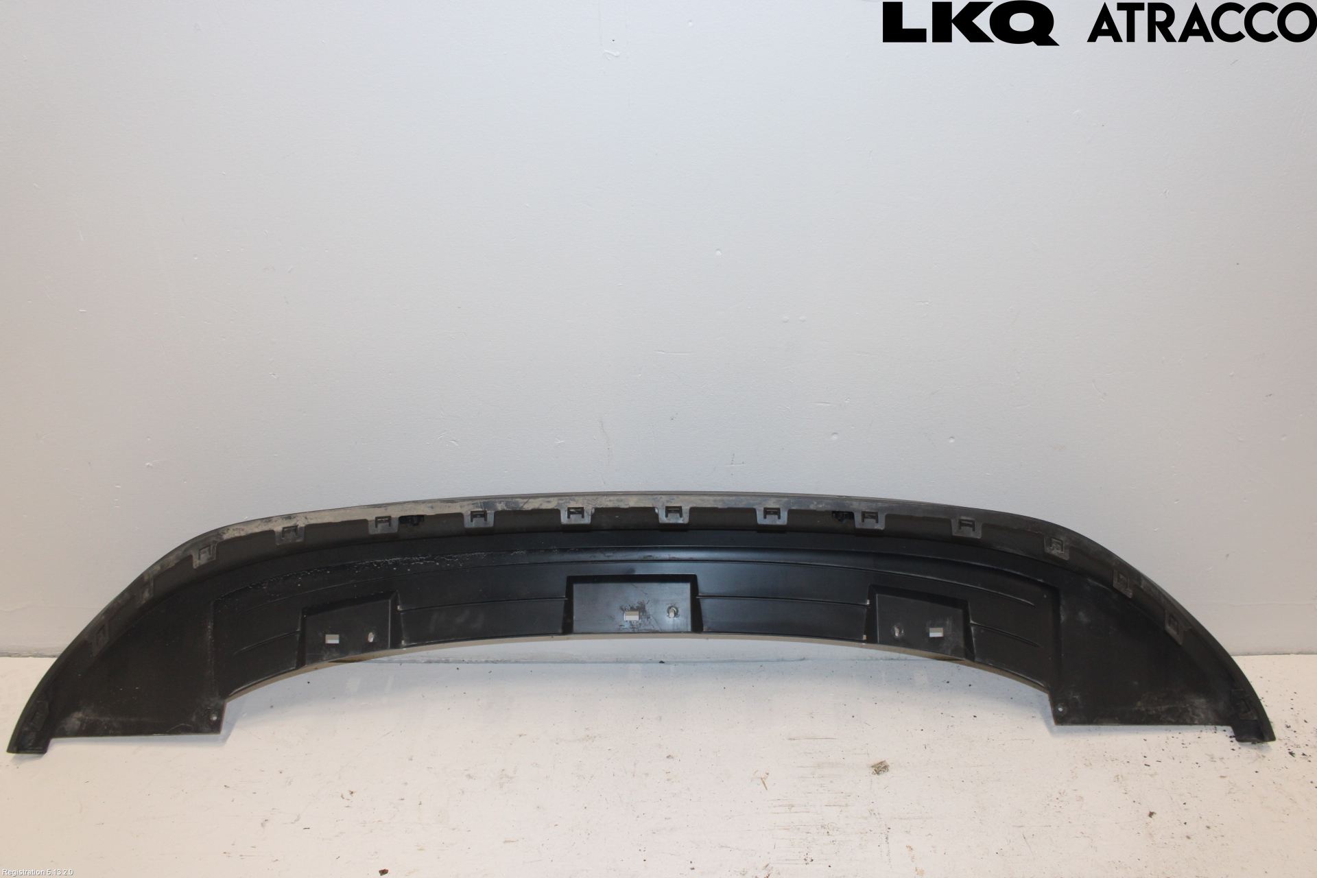 Volkswagen VW ID.3 21- Spoiler Bak