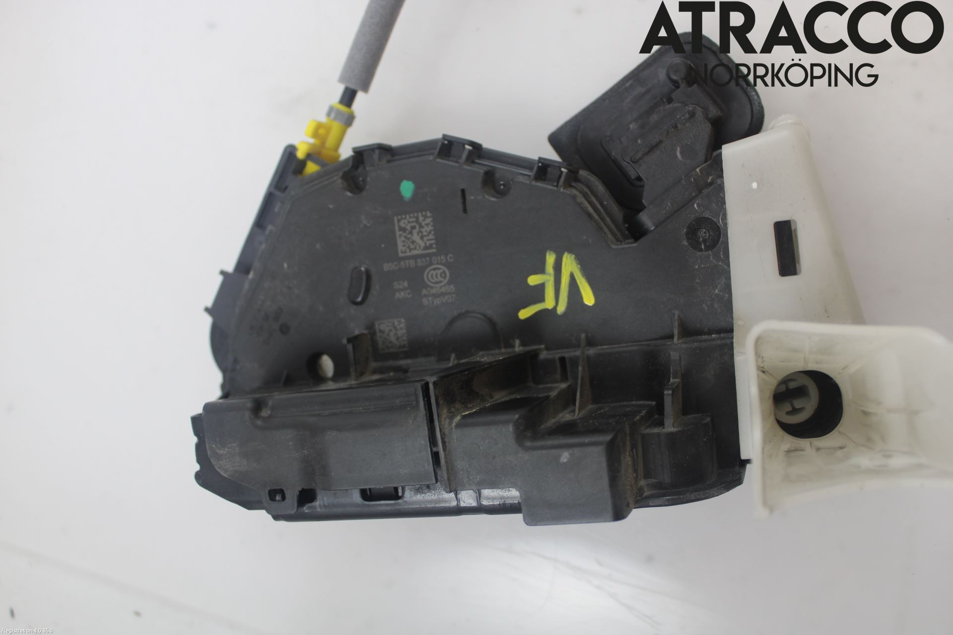 Audi A3/S3 8Y 21- Låskista-Dörrlås