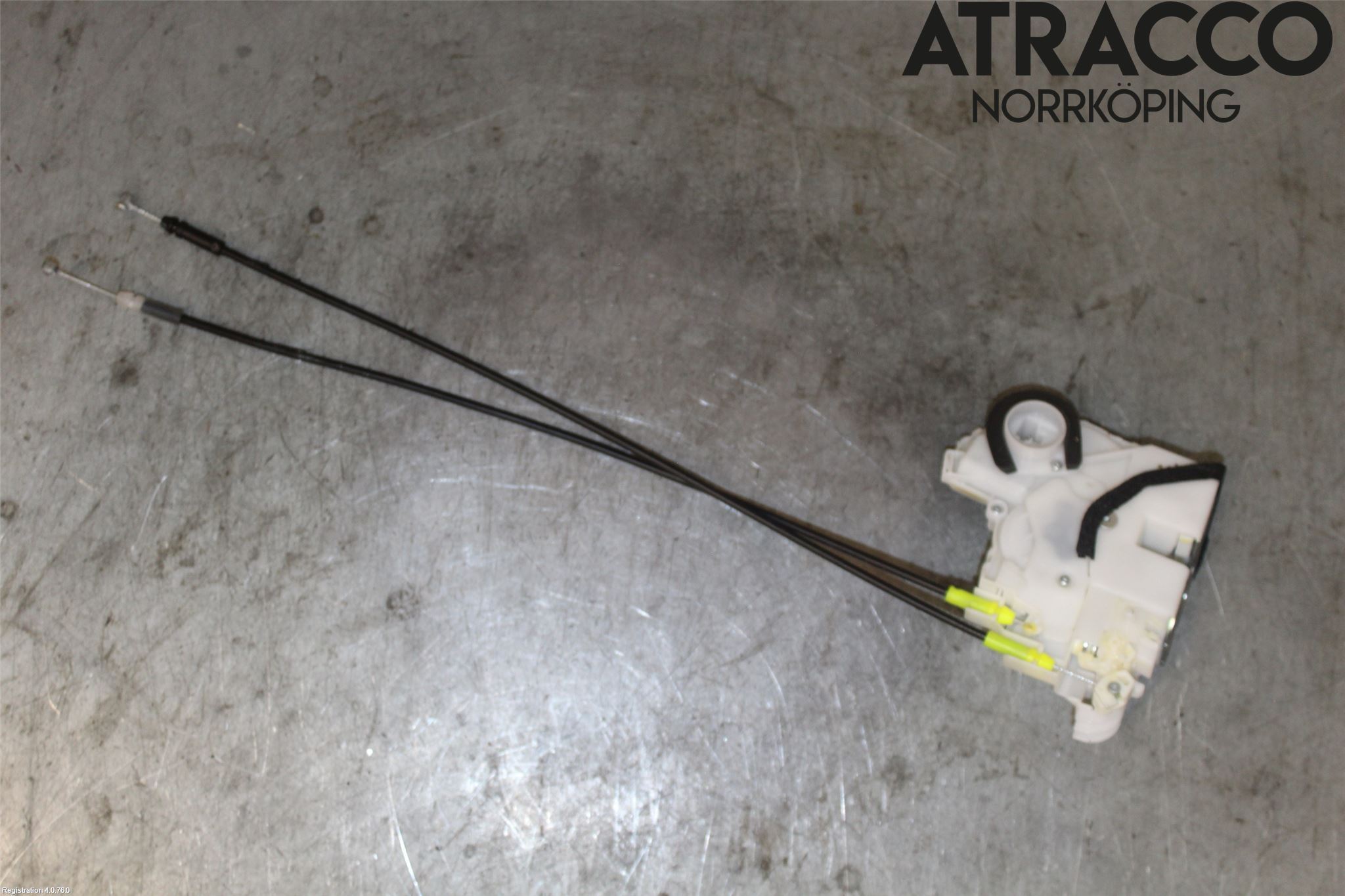 Suzuki VITARA 15- Låskista-Dörrlås