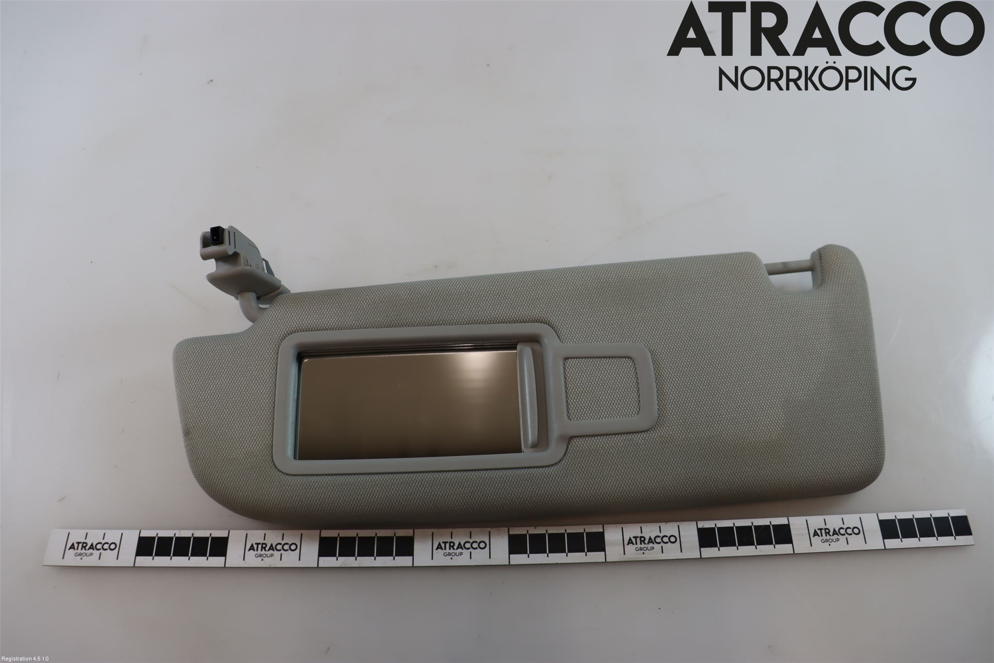 Audi A6/S6 4G 11-18 Solskydd