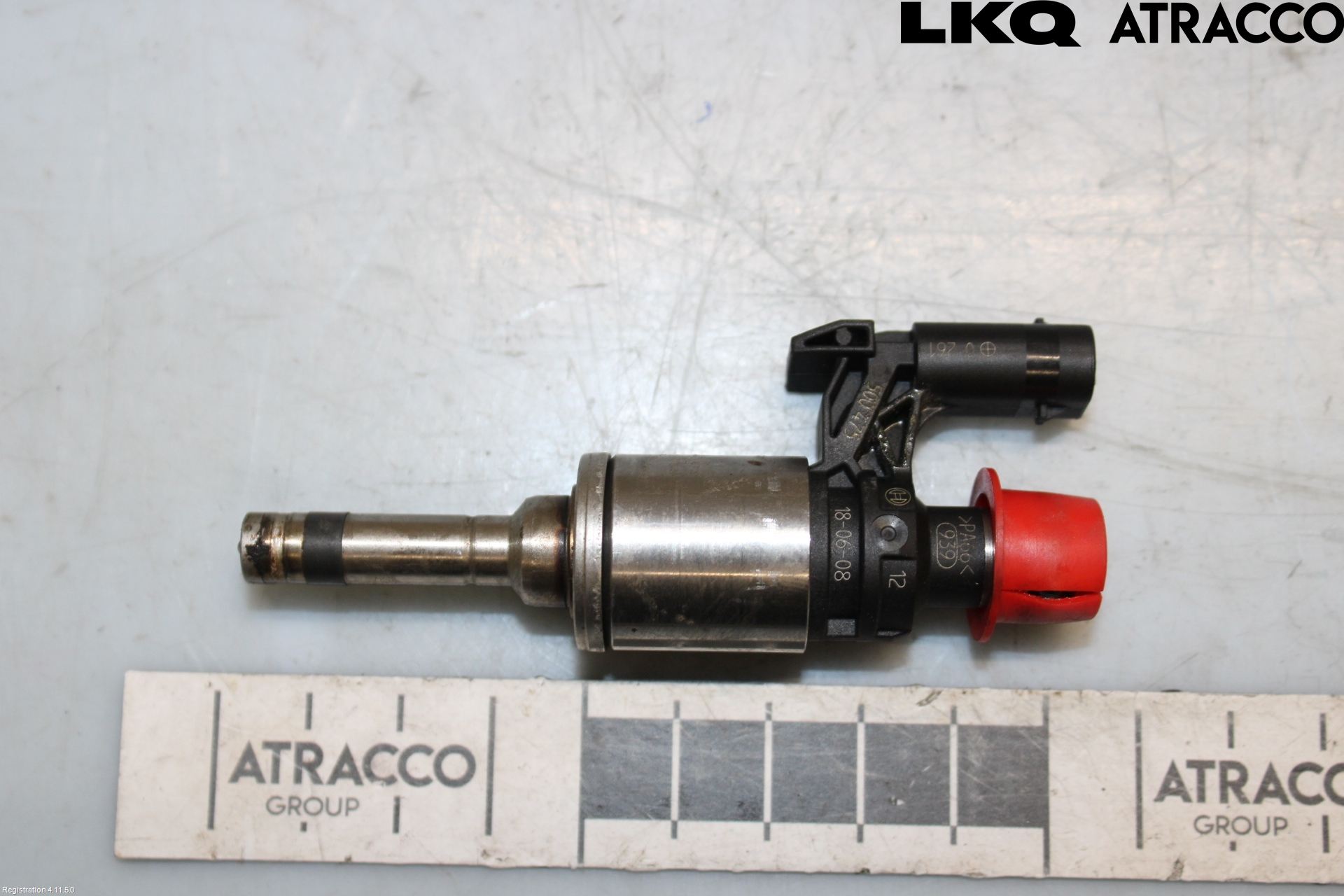 Volkswagen VW GOLF / E-GOLF VII 13-20 Injspridare