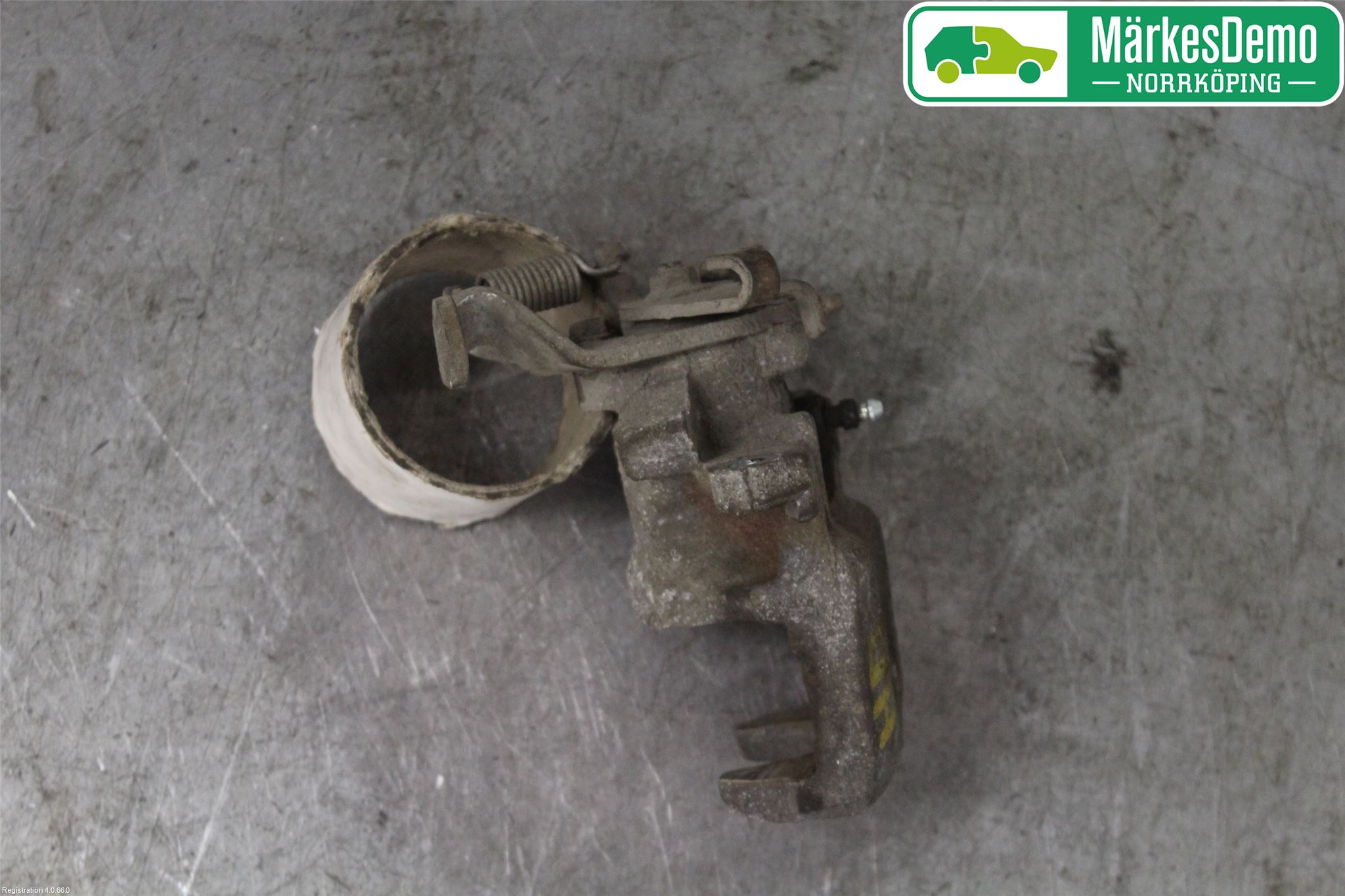 Mitsubishi OUTLANDER 13-21 Bromsok Bak Höger