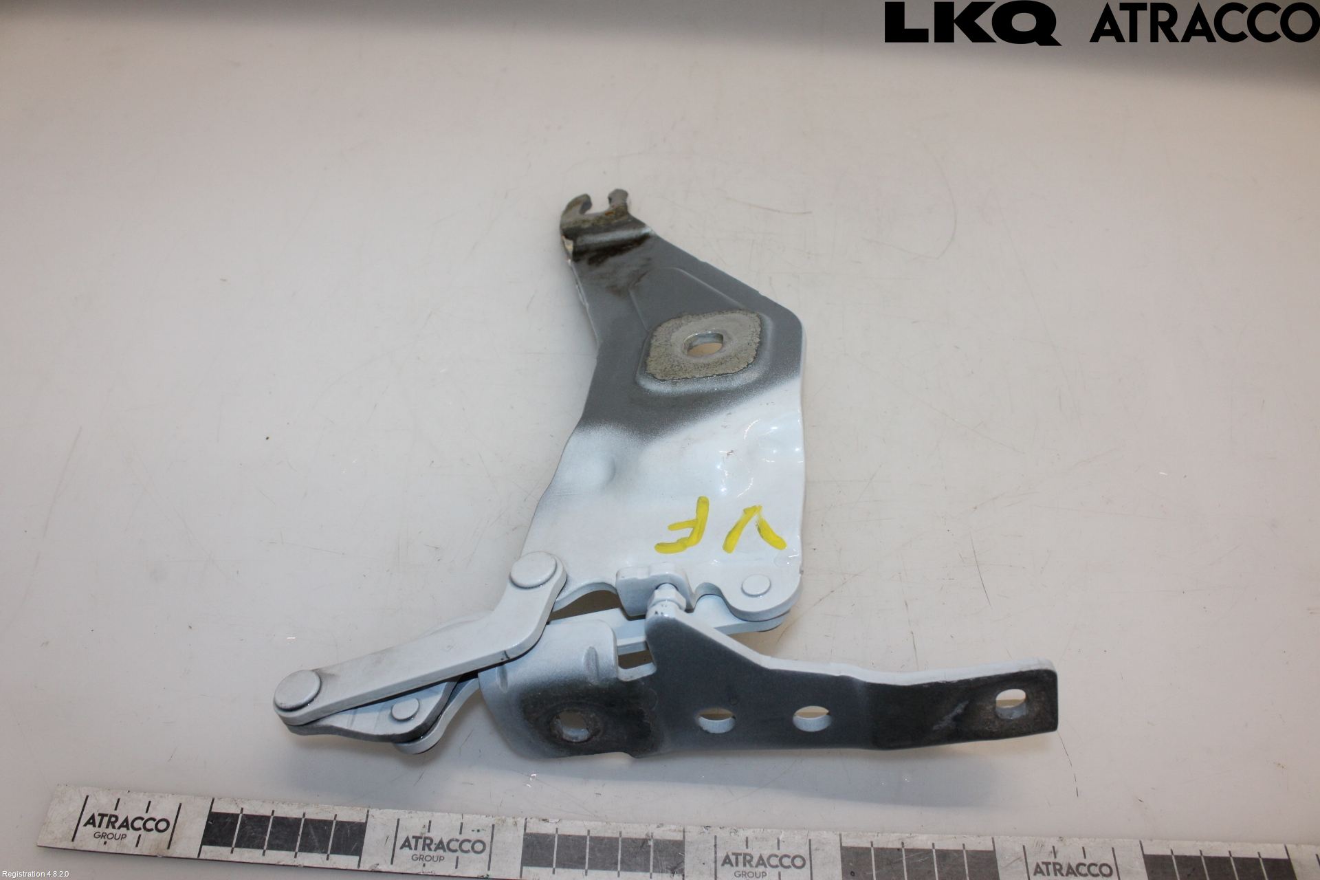 BMW X6 E71/E72   08-14 Huvgångjärn