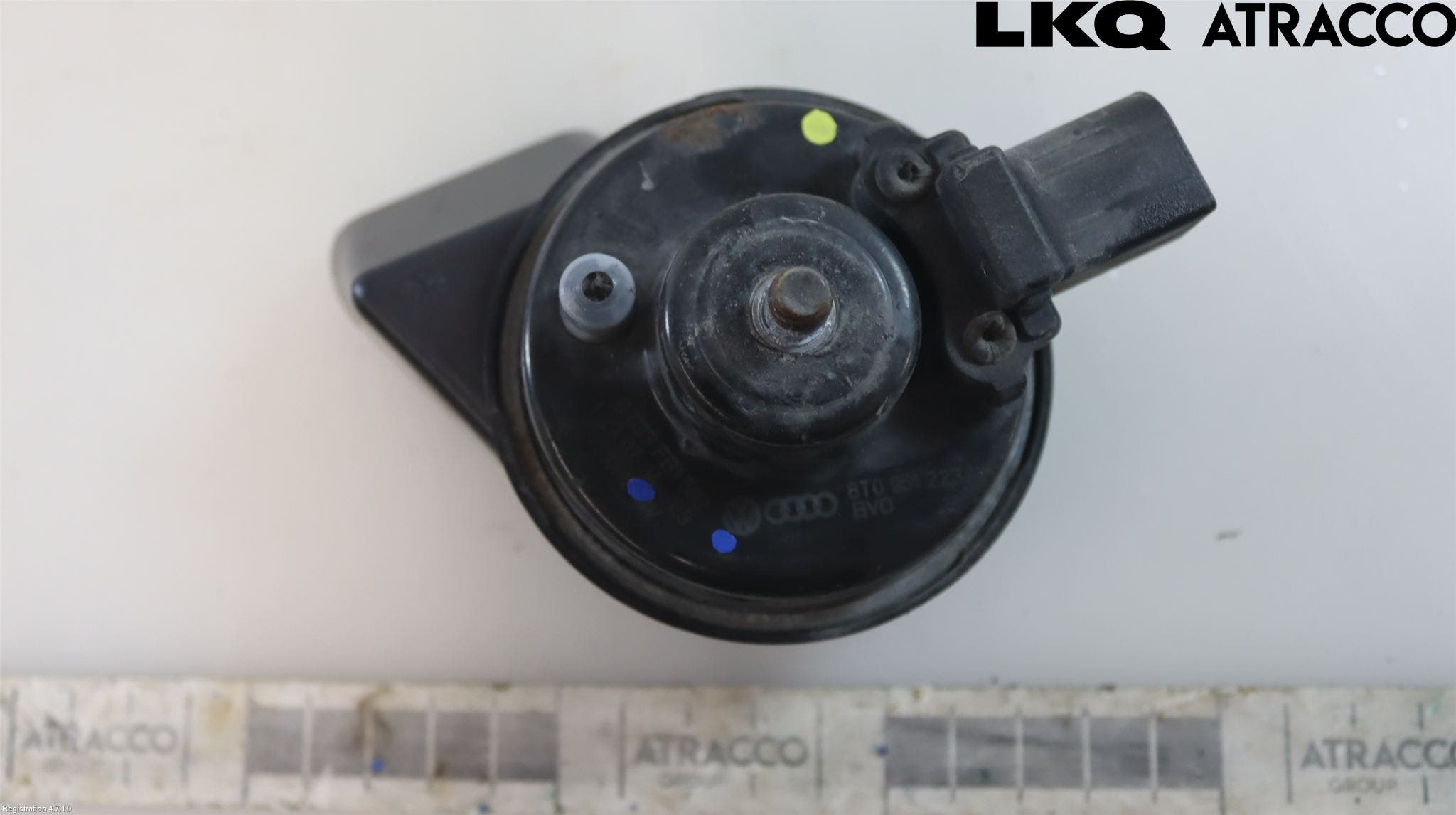 Audi Q5 09-16 Signalhorn