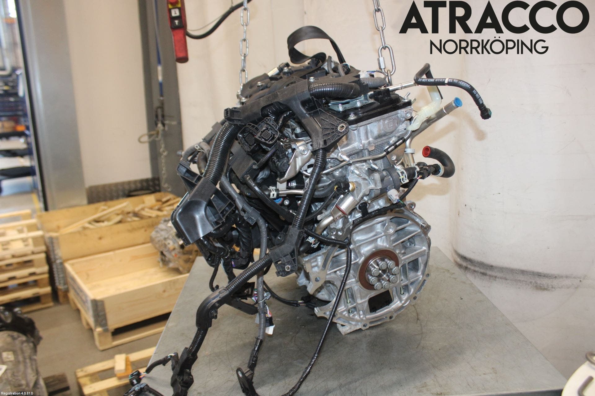 Toyota C-HR 16-23 Motor Bensin