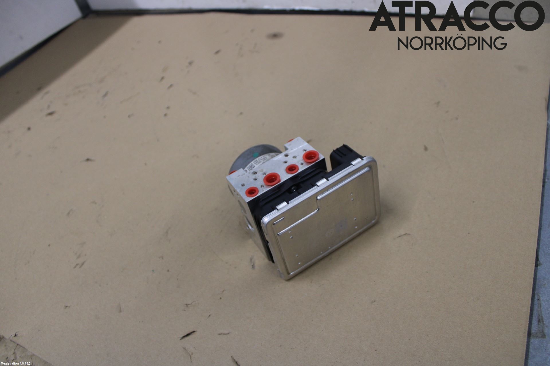 Volkswagen VW GOLF / E-GOLF VII 13-20 Abs Hydraulaggregat