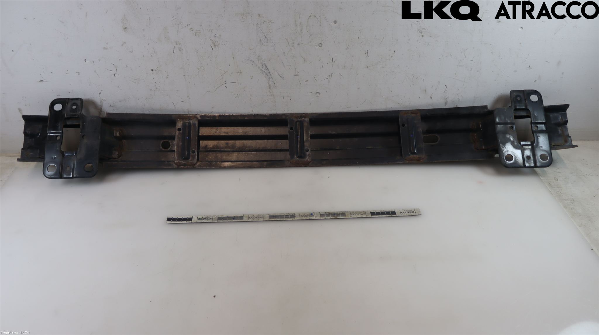 Hyundai i30 FD 07-12 Stötfångarbalk Fram