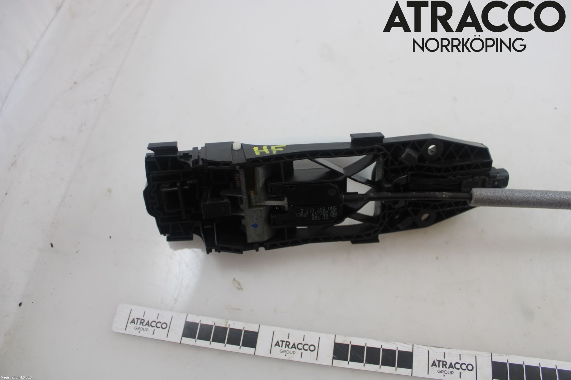 Seat LEON 13-20 Dörrhandtag Yttre Hö