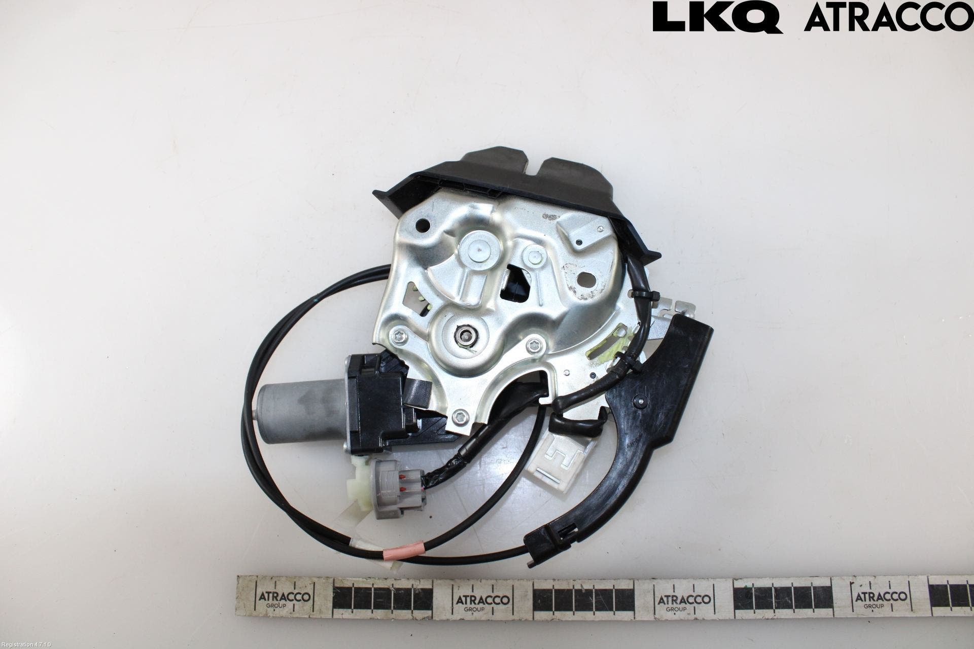Lexus ES 250/300/330 Låskista Baklucka