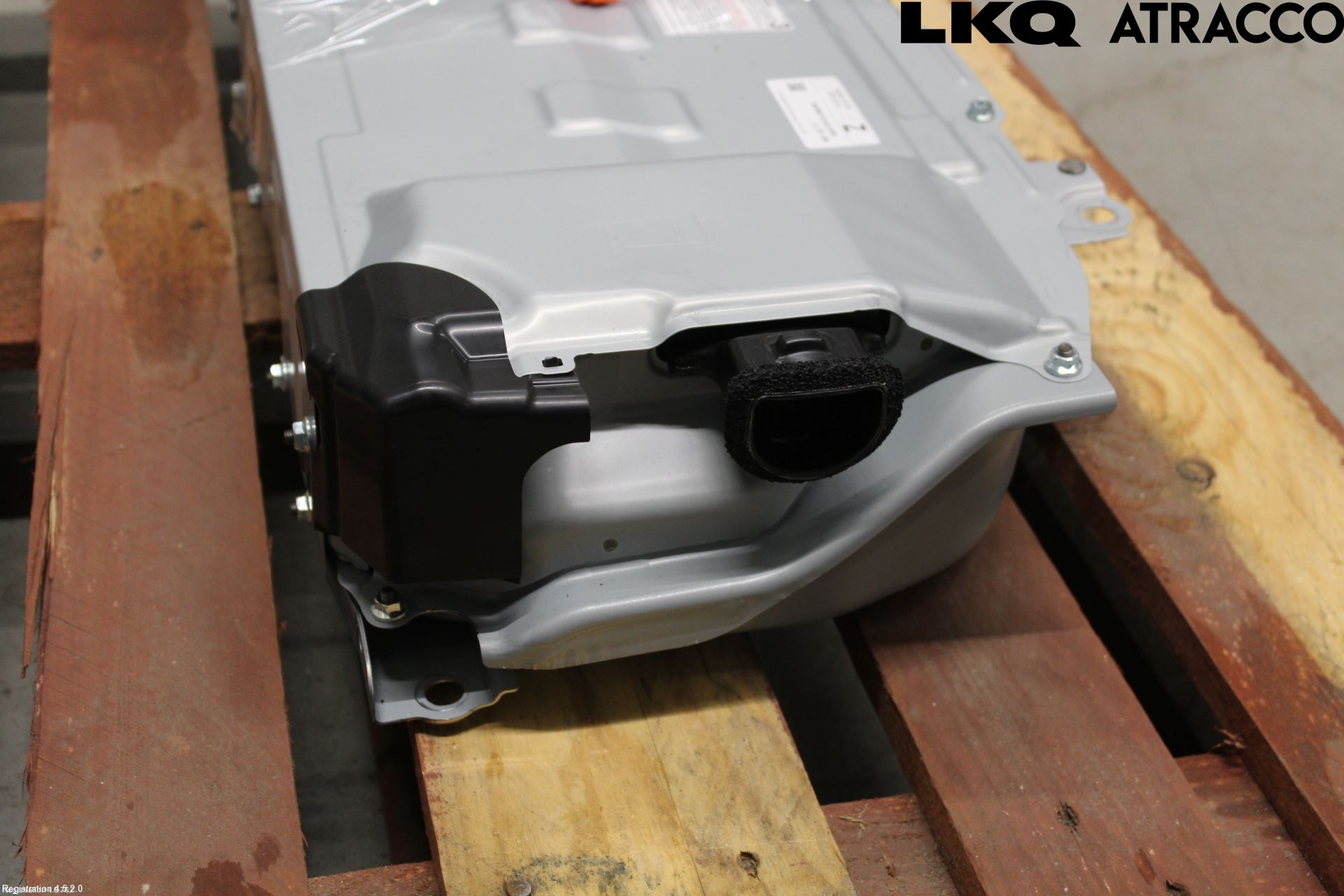 Toyota COROLLA 19- Batteri Högspänning