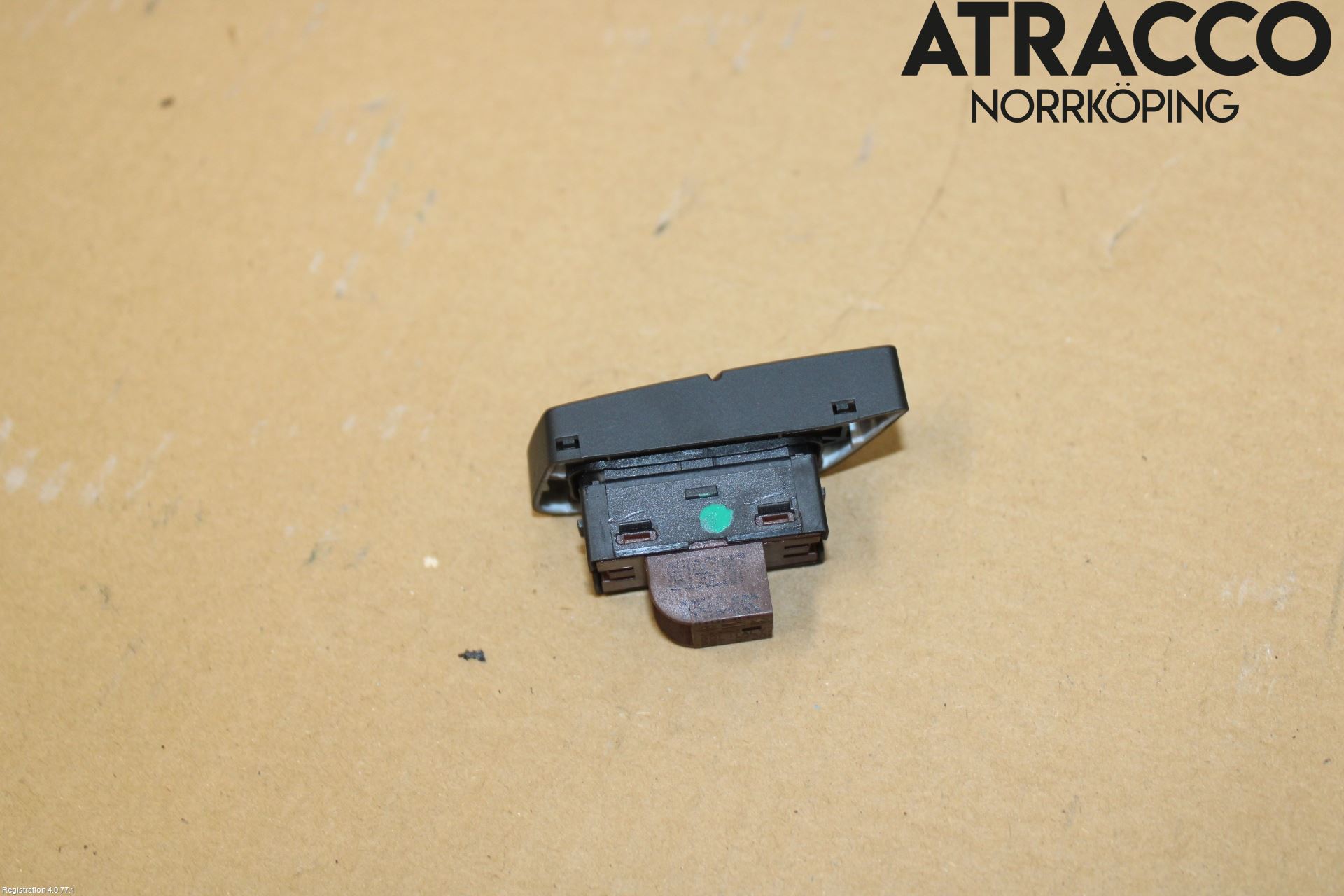 Audi A1/S1 11-18 Strömställare Centrallås