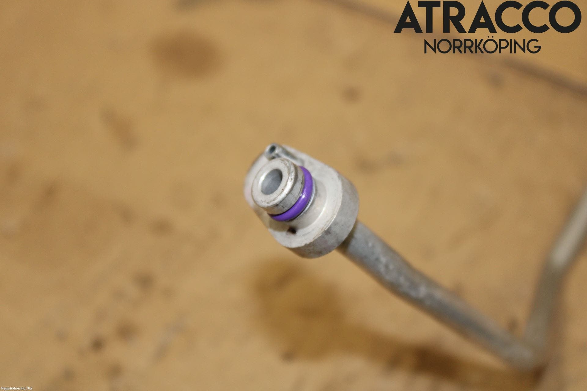 Volkswagen VW PASSAT 20-24 Ac Slang-Rör