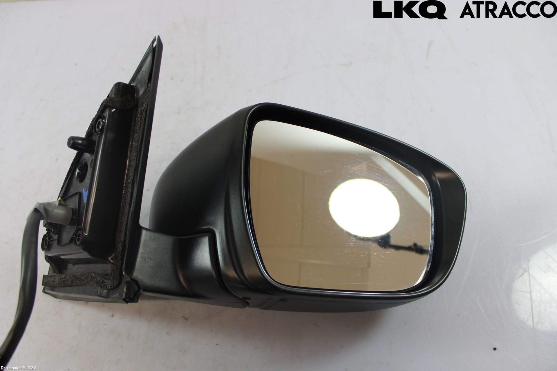 Nissan QASHQAI 14-17 Spegel Yttre El Hö