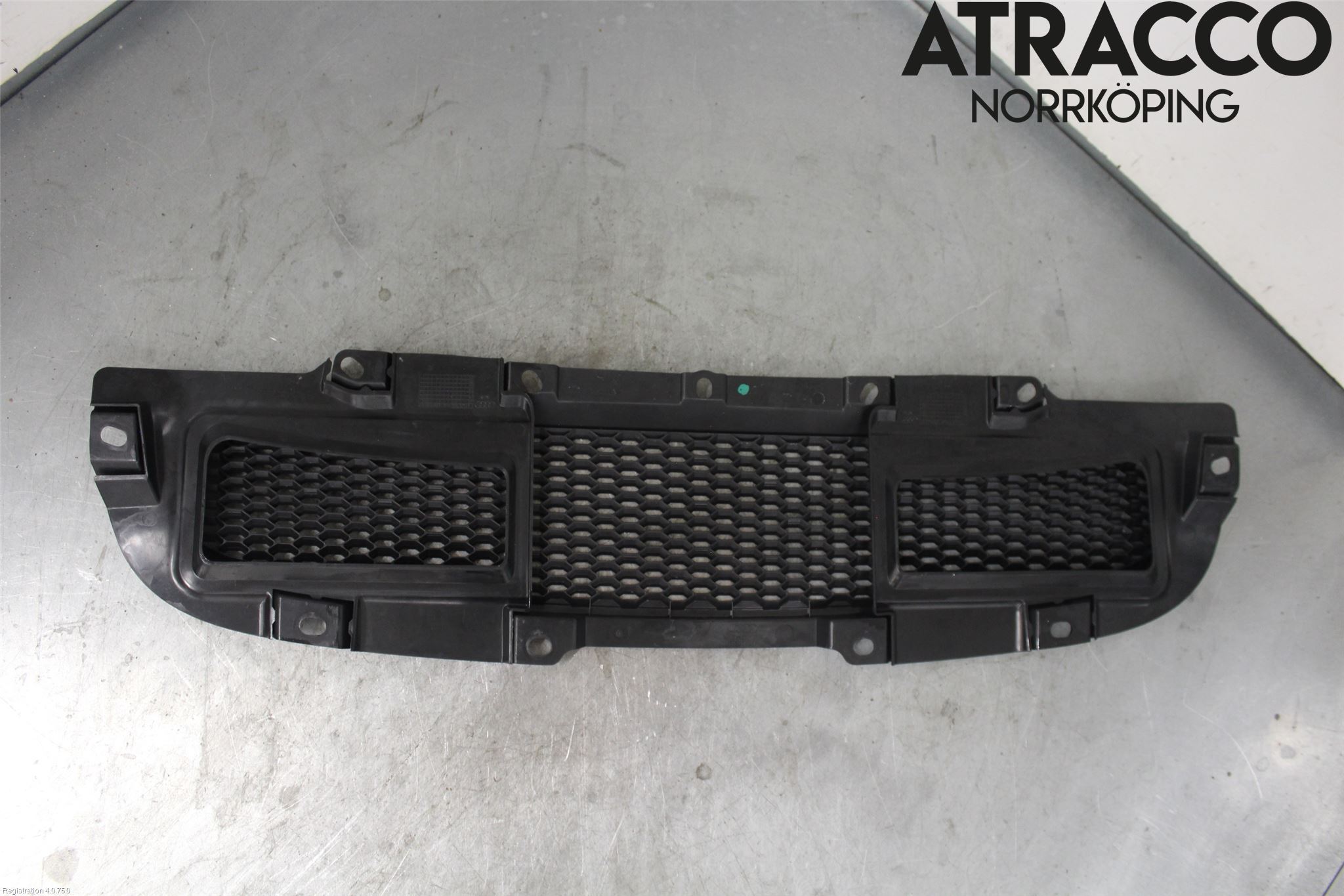 Audi R8 Ventilationsutsläpp Bak