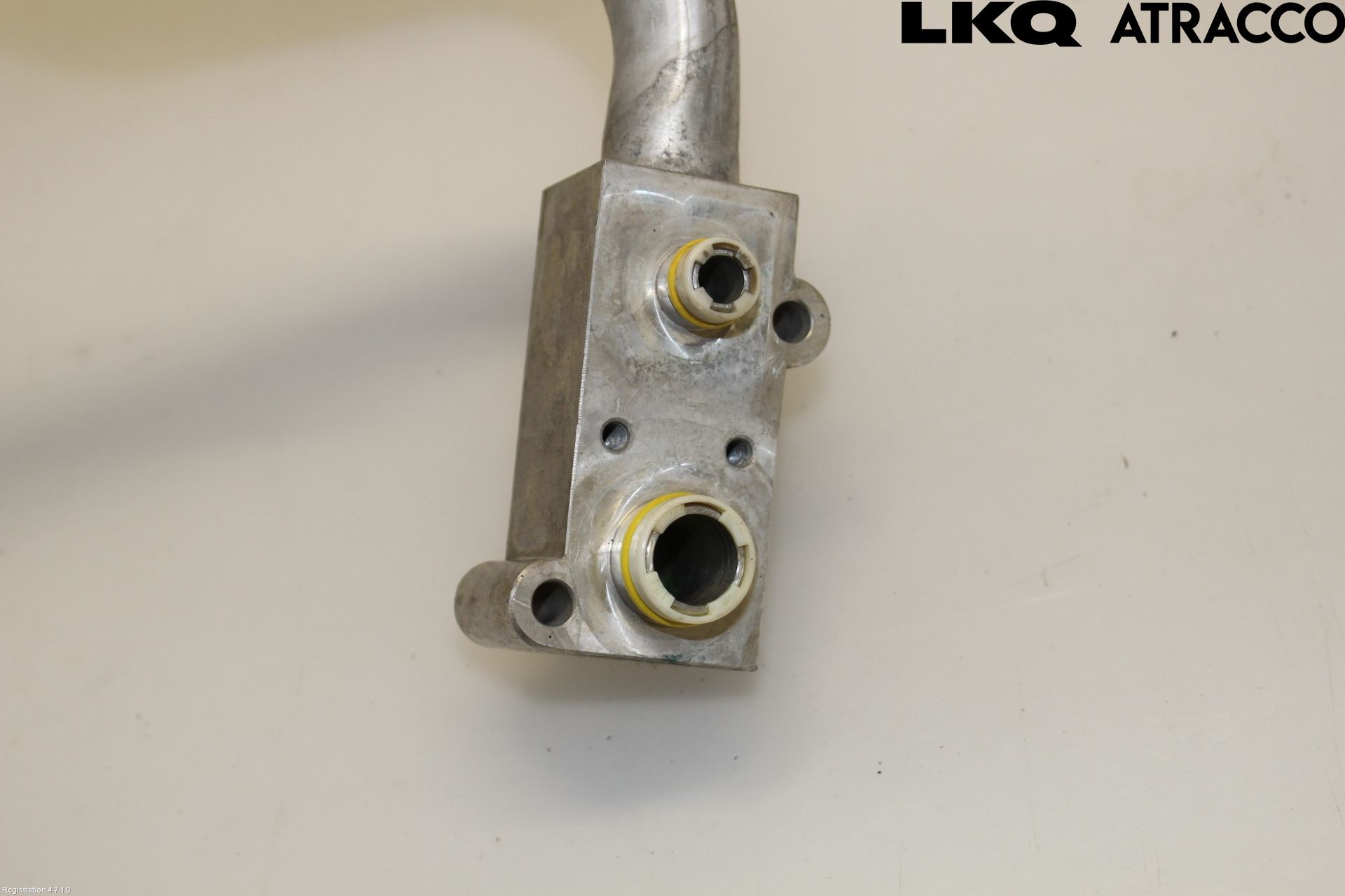 Volvo V90 17->> Ac Slang-Rör