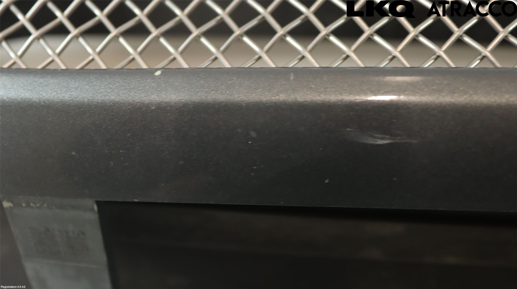 Jaguar XJ X350        03-09 Grill Komp