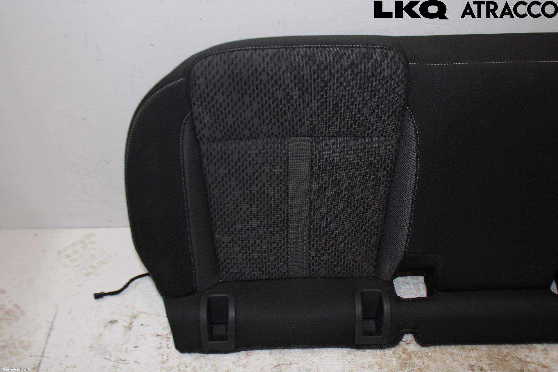 Skoda OCTAVIA (NX) 20- Inredning Sittdyna Bak