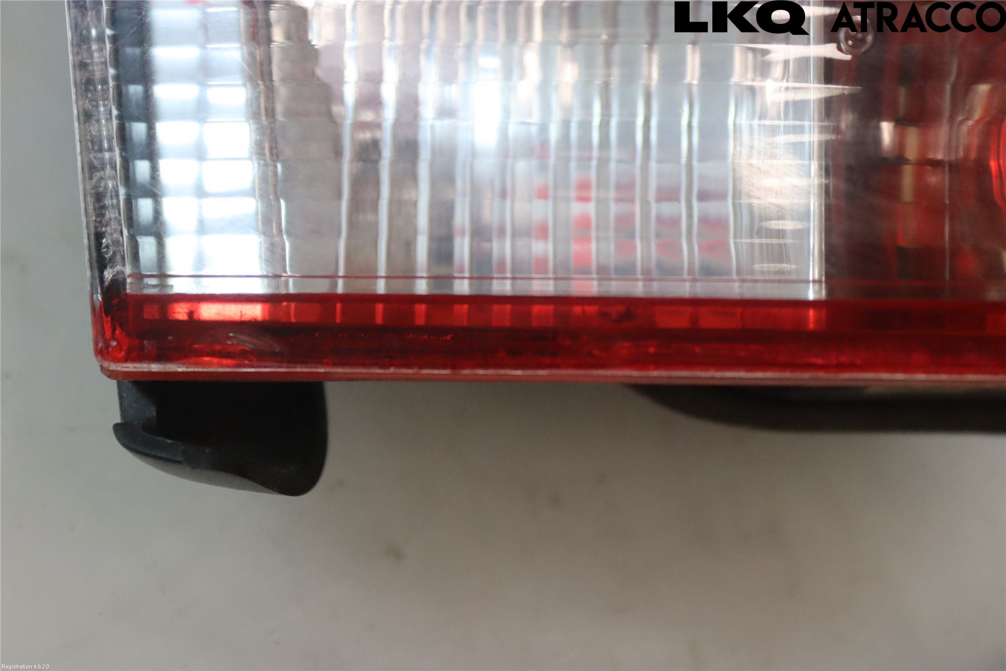 Volkswagen VW GOLF VI 09-13 Bakljus Lucka Vä