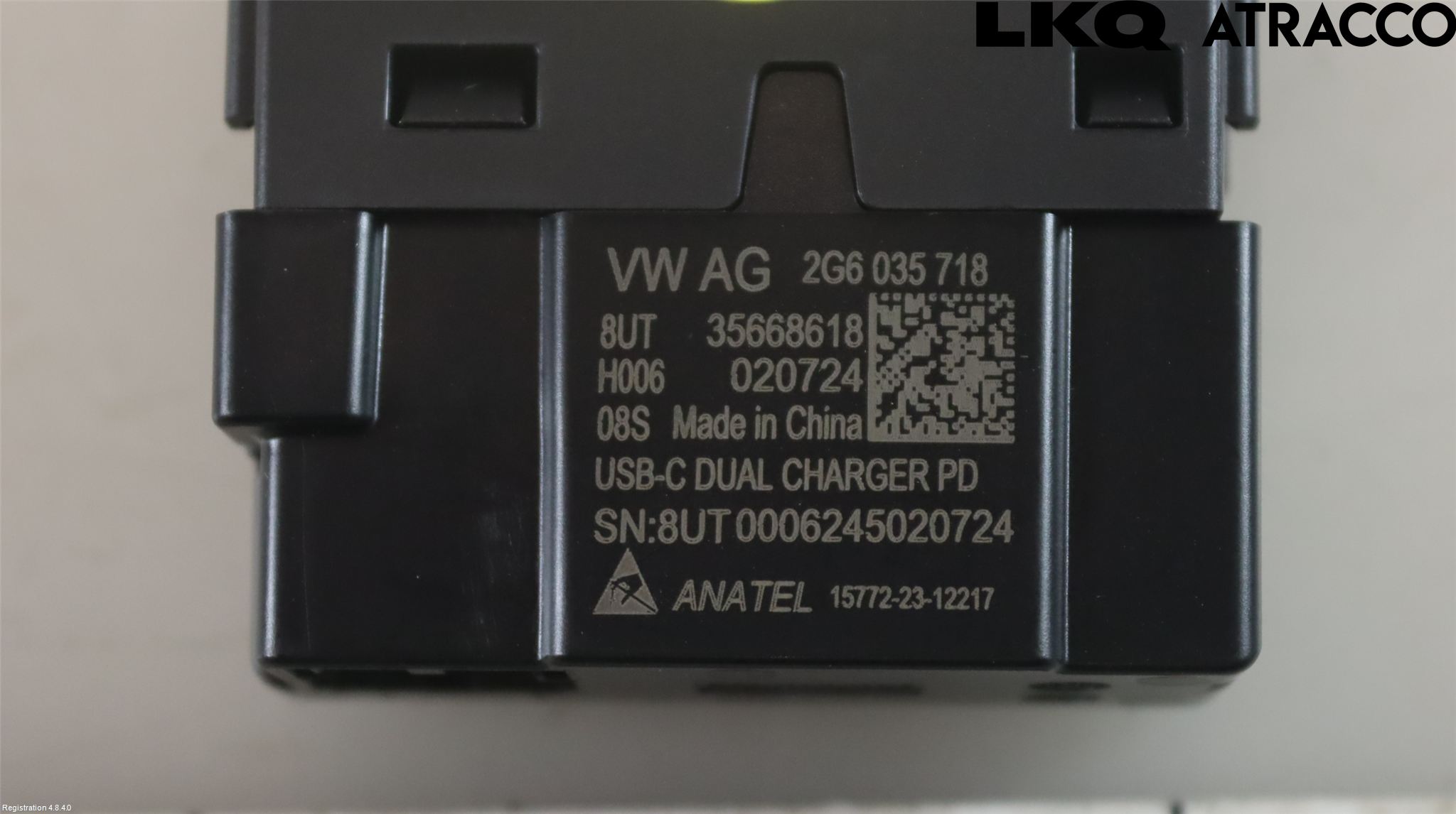 Volkswagen VW PASSAT 24- Usb Connection