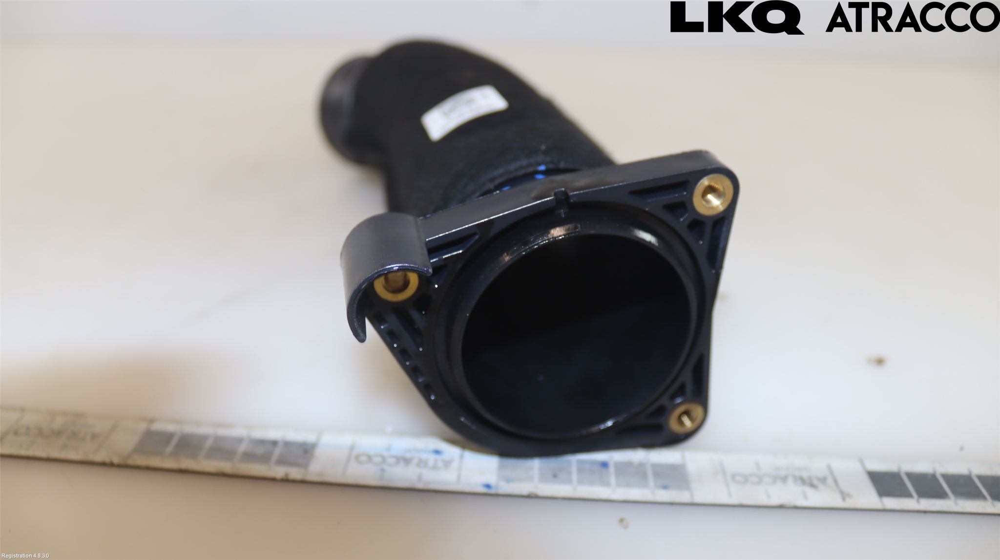 Audi Q3 F3 19- Laddluft-Intercoolerrör