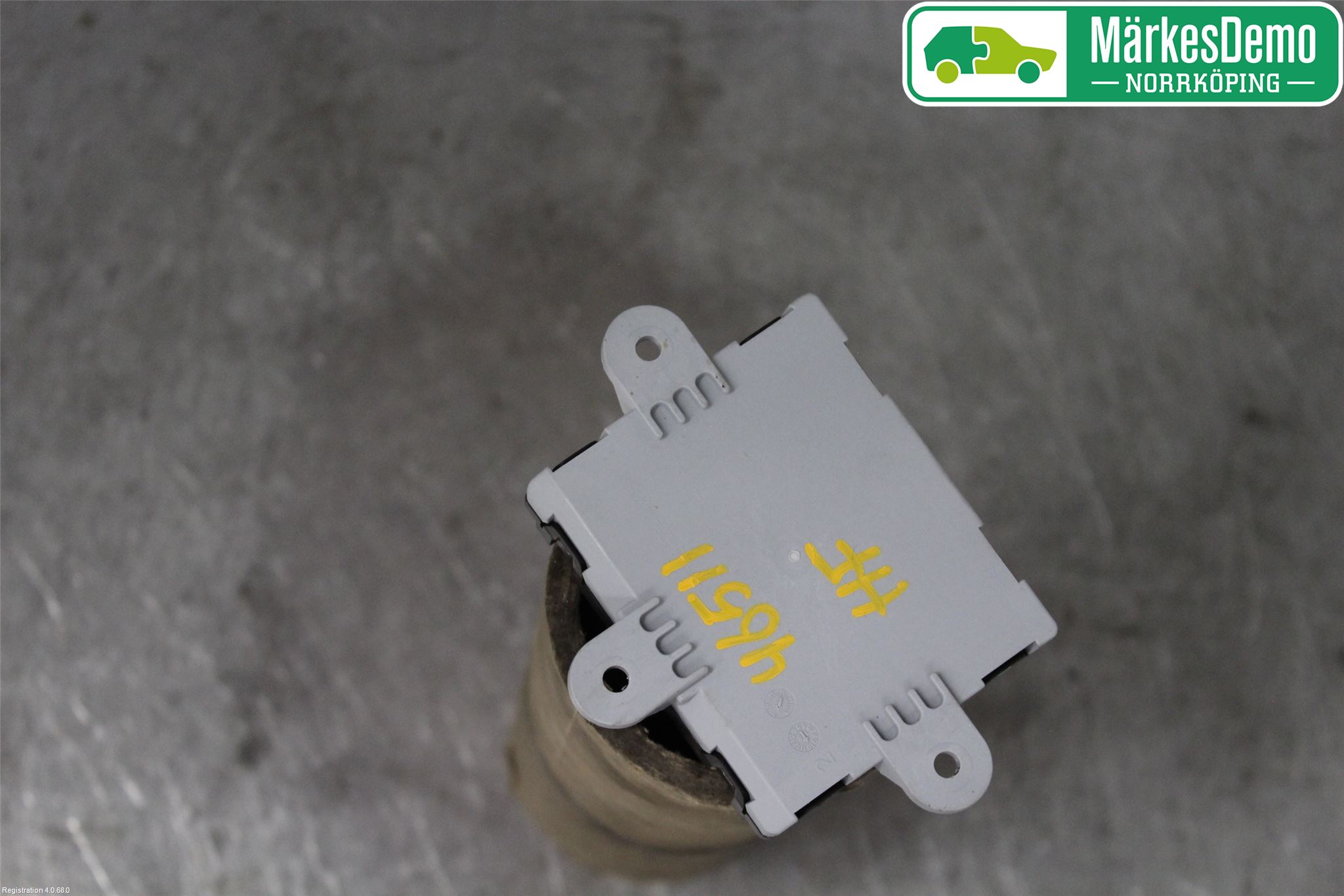 Jaguar XE (X760) 15-24 Styrenhet Dörr