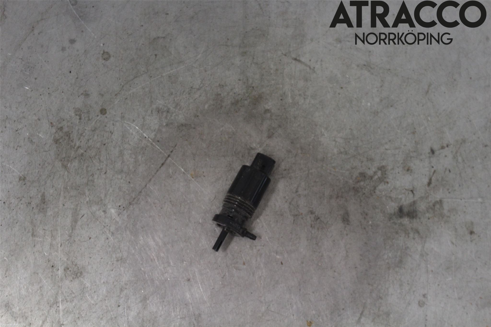 Dodge AVENGER Spolarpump Vindruta