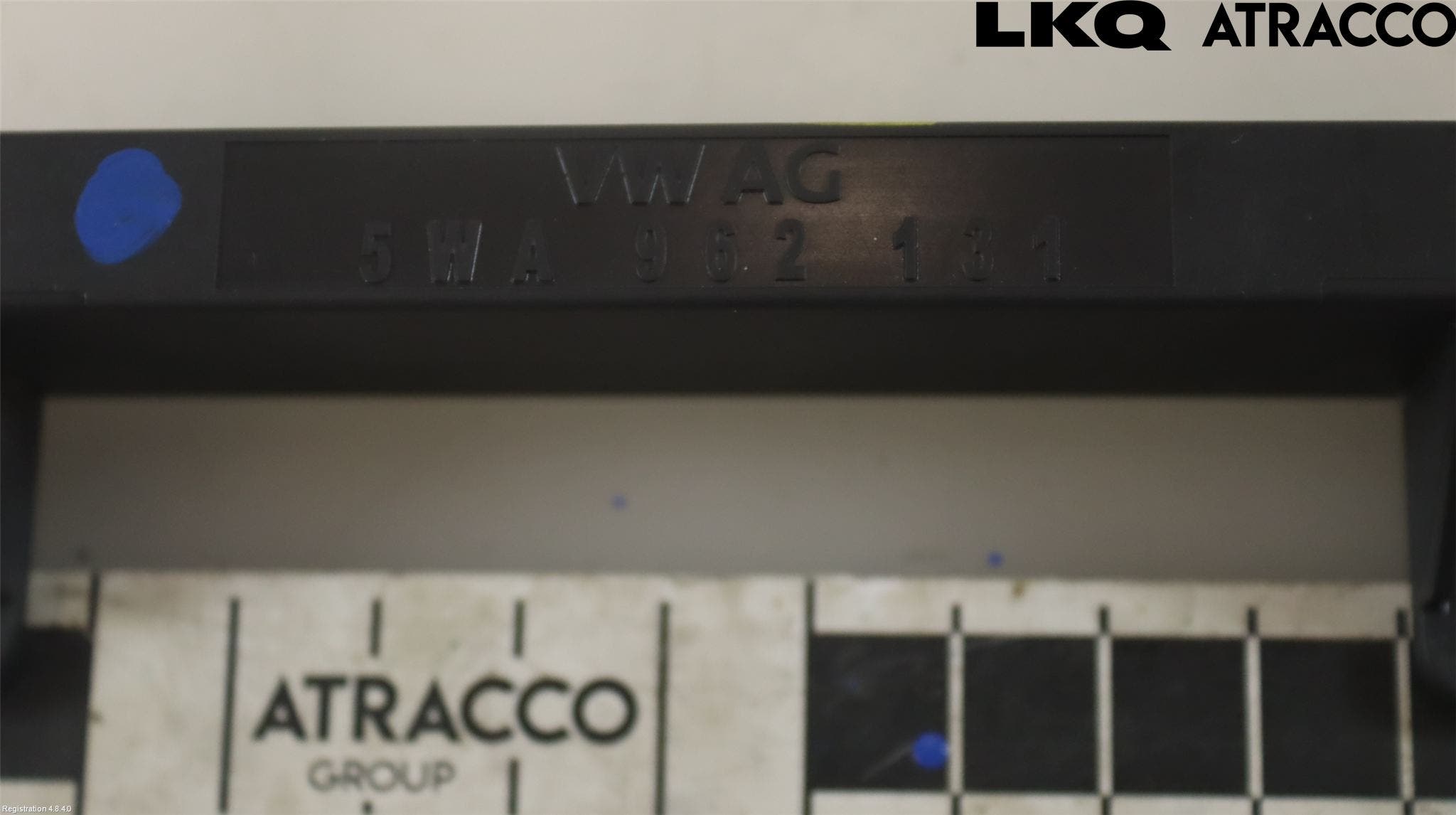 Alfa VW PASSAT 24- Antenn