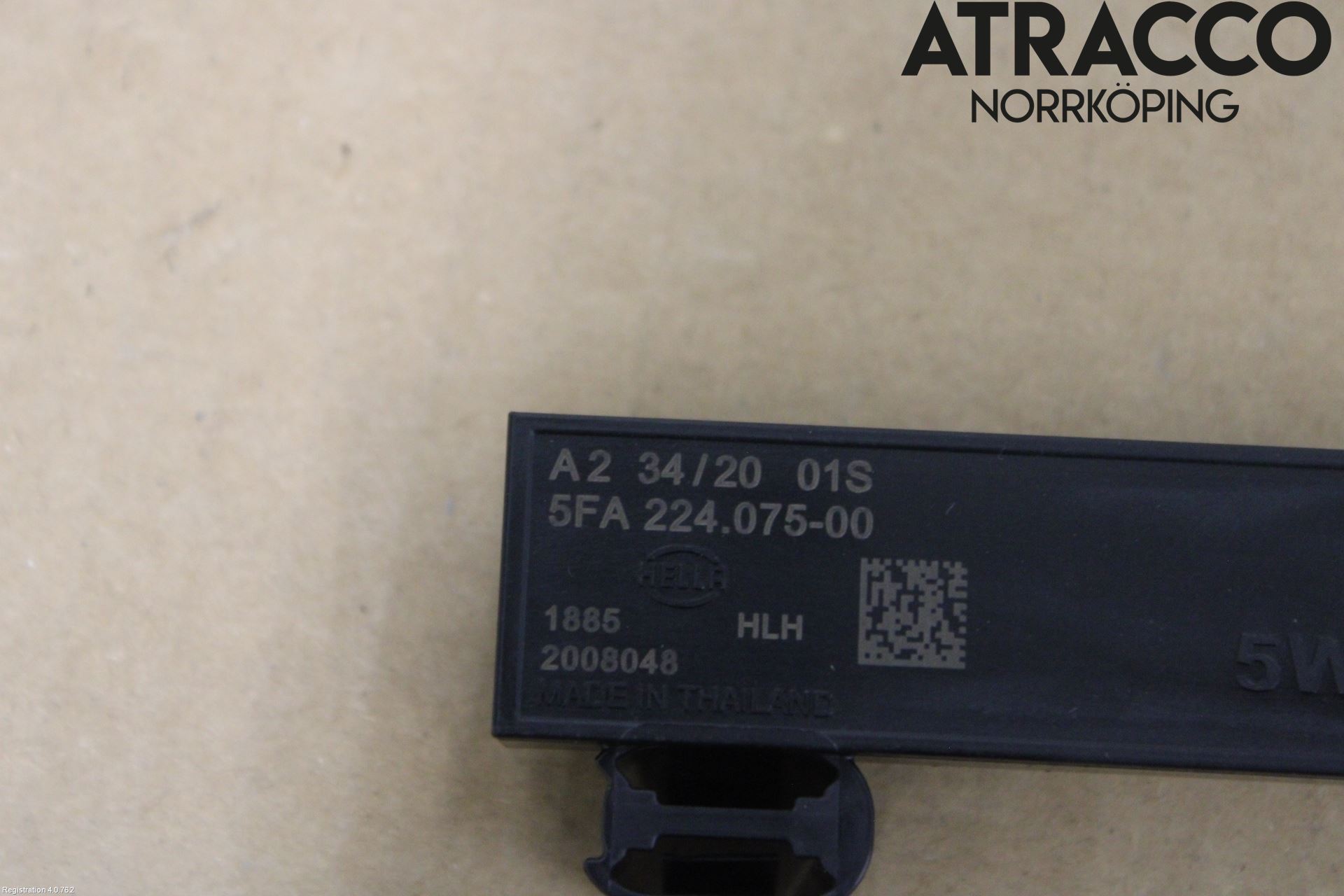 Volkswagen VW GOLF / E-GOLF VIII 20- Antenn El