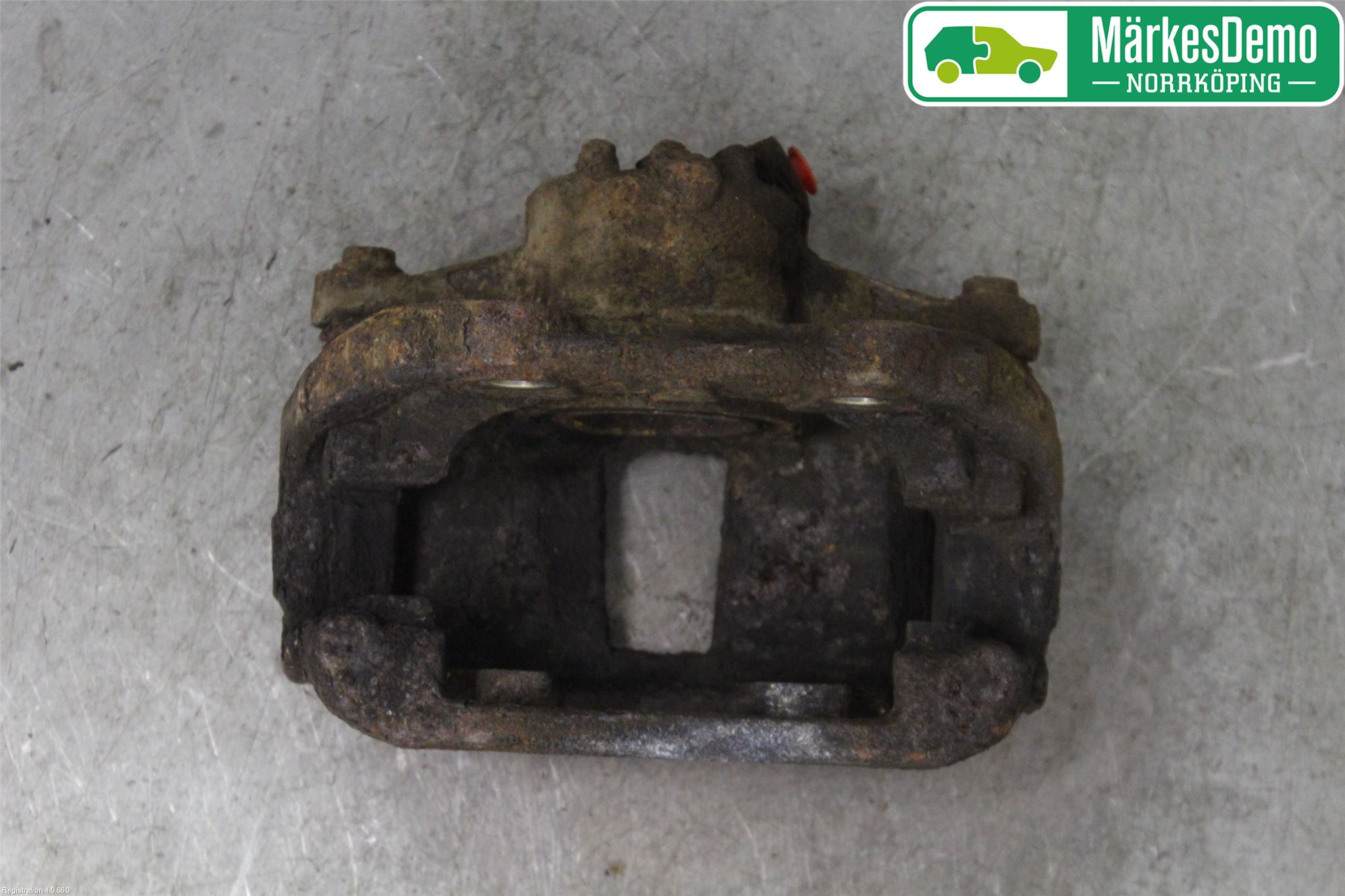 Citroen C4 I   05-10 Bromsok Fram Höger