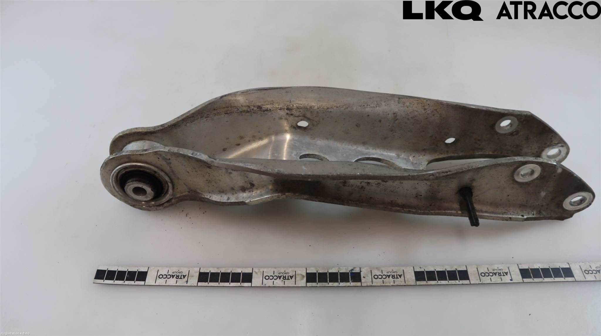 Audi Q7/SQ7 Bärarm Bak Höger