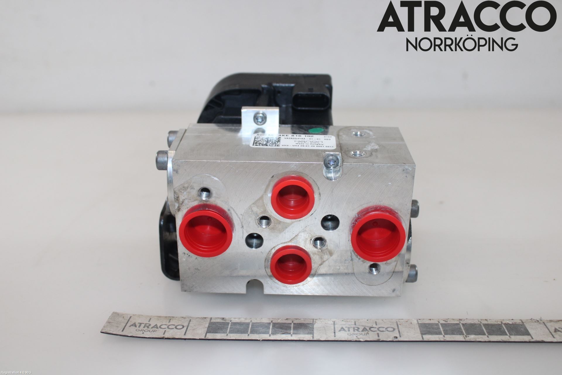 Audi E-TRON, S GE 19- Ac Expansionsventil