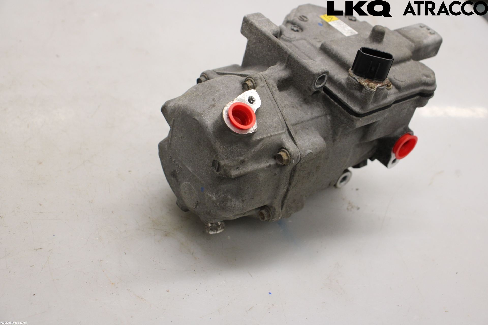 Toyota YARIS XP130 15-20 Ac Kompressor