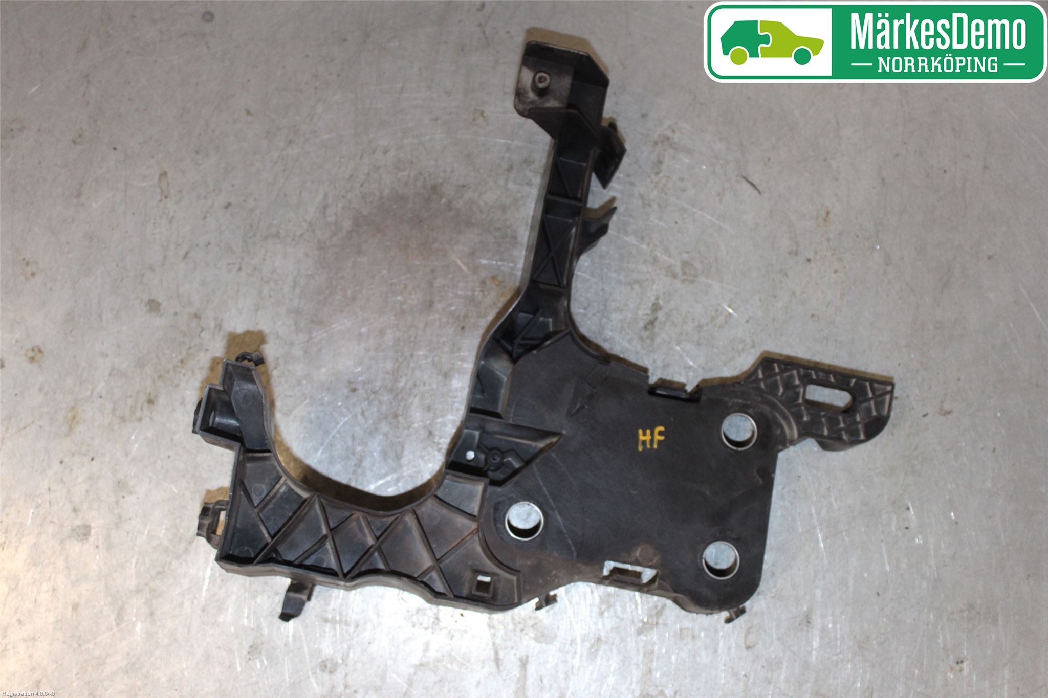 Renault SCÉNIC/GRAND 03-06 Strålkast Fästsarg