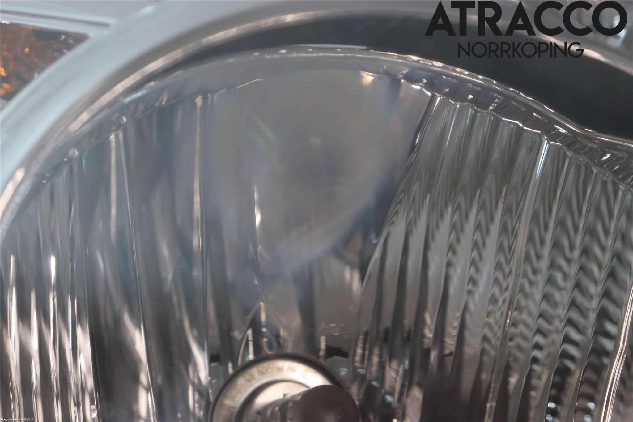 Peugeot EXPERT 07-14 Strålkastare Höger