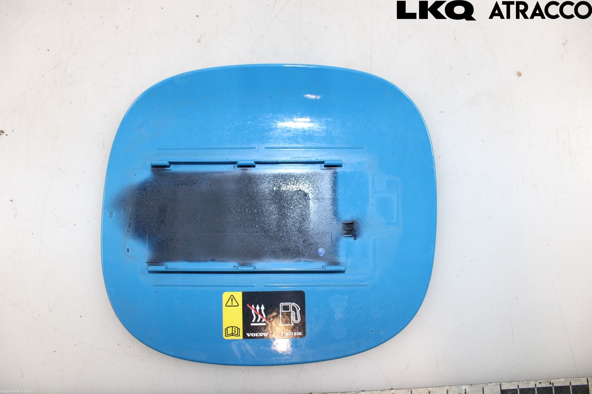 Volvo V60 14-18 Tanklucka