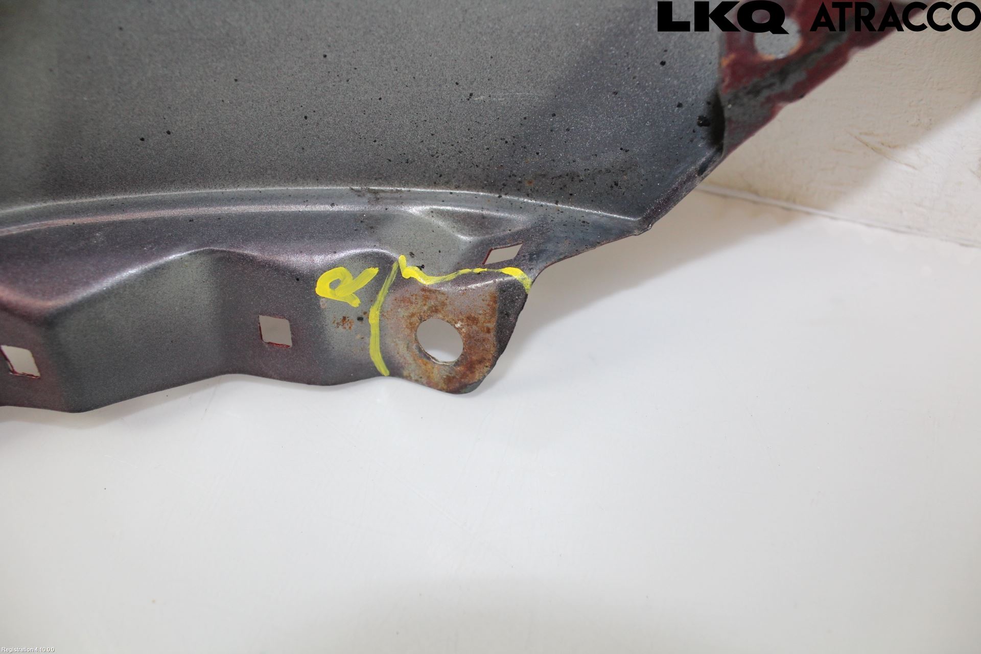 Kia VENGA 10-19 Skärm Fram Höger