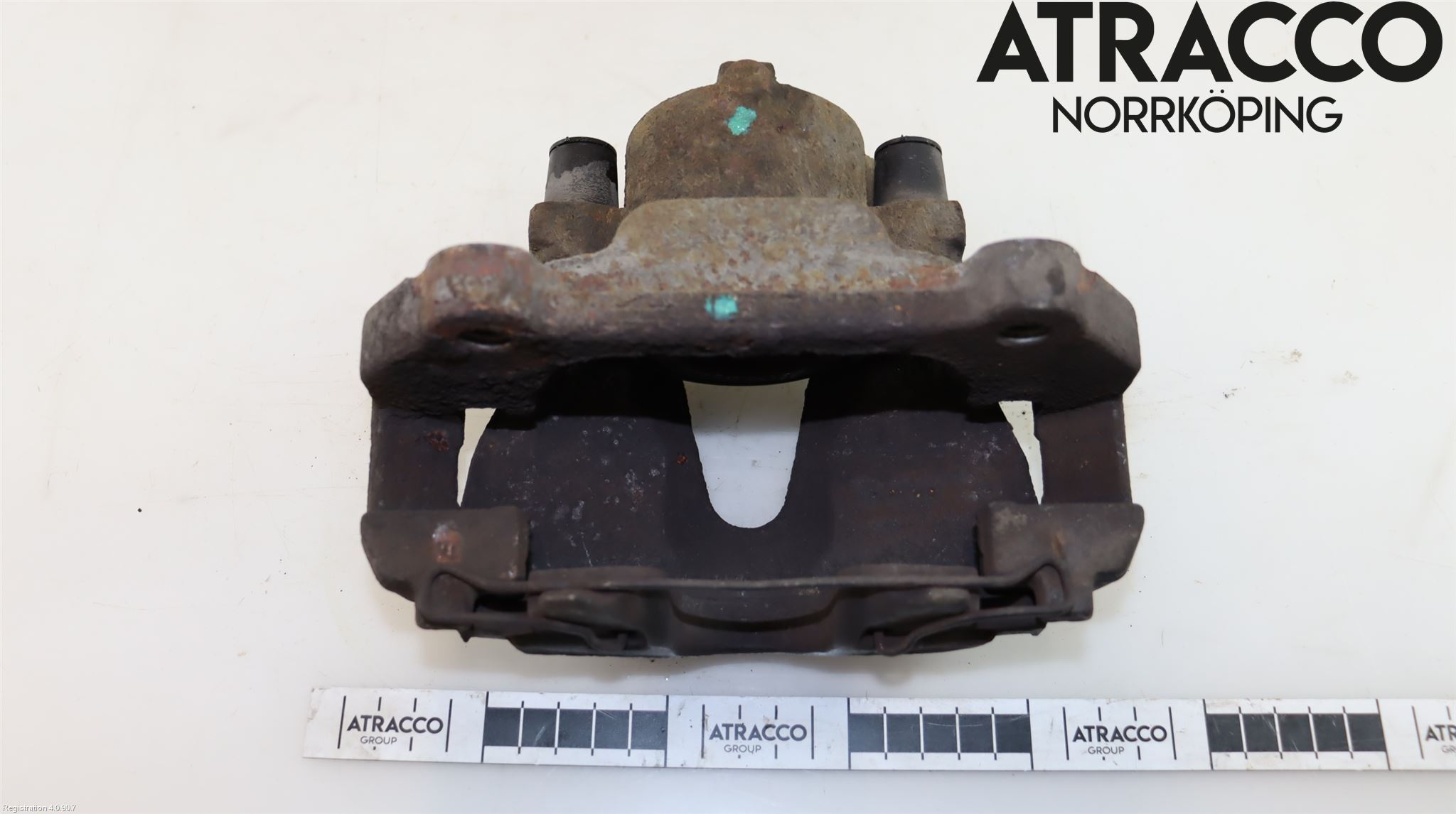 Saab 9-5     06-10 Bromsok Fram Höger