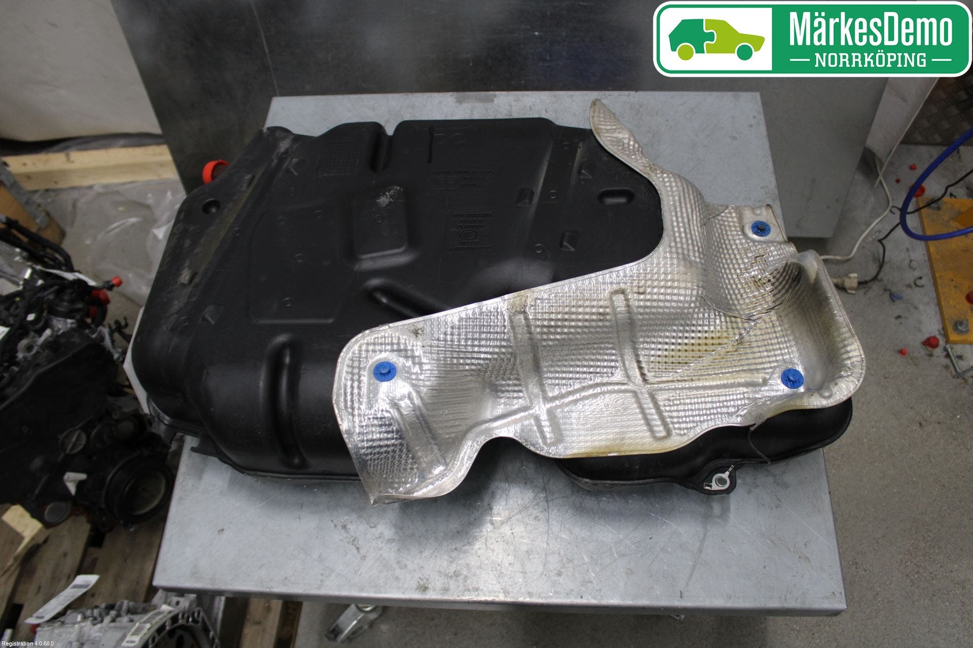 Mercedes-Benz MB A-KLASS (W177) 18- Bränsletank