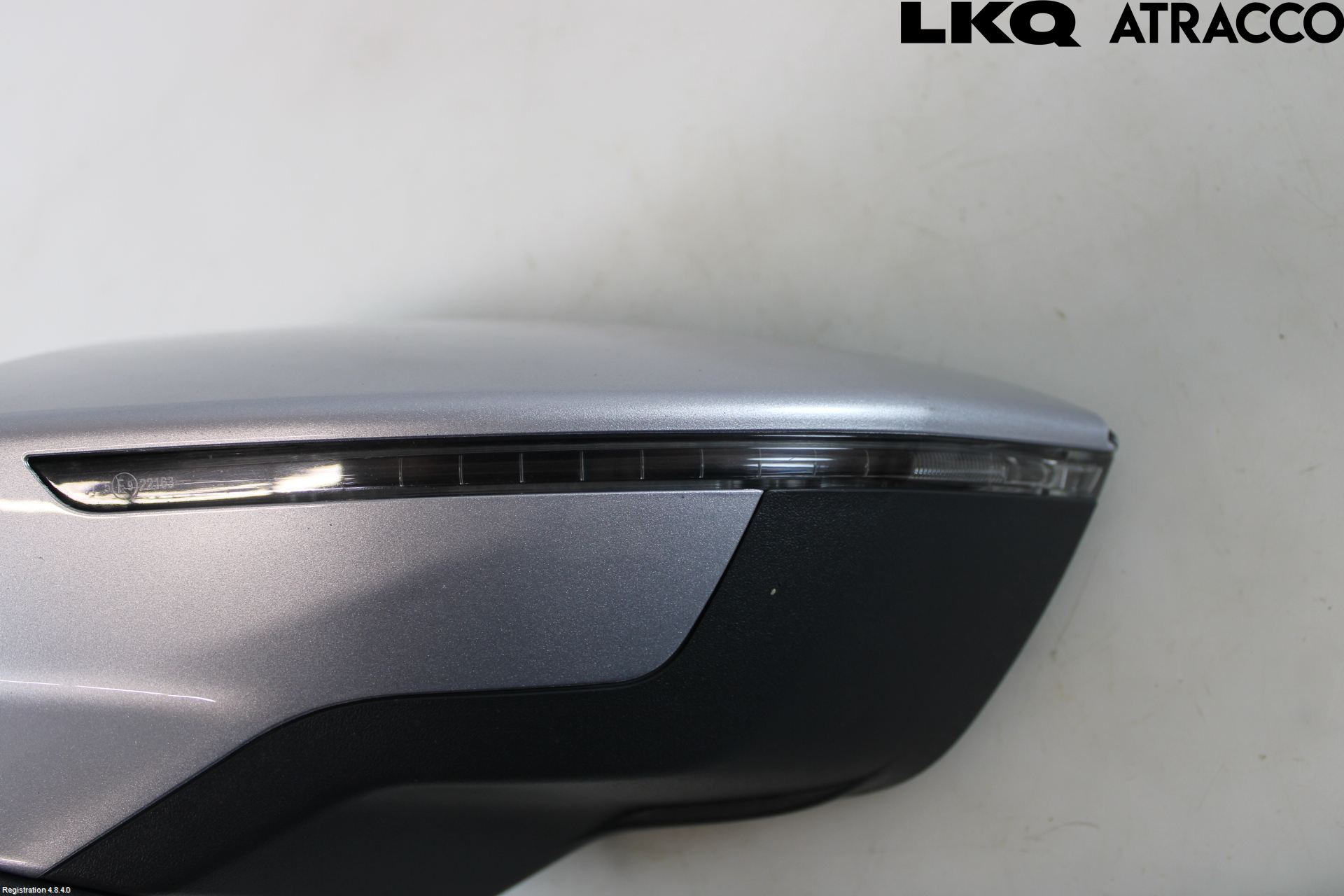 Seat IBIZA V 17-20 Spegel Yttre El Vä