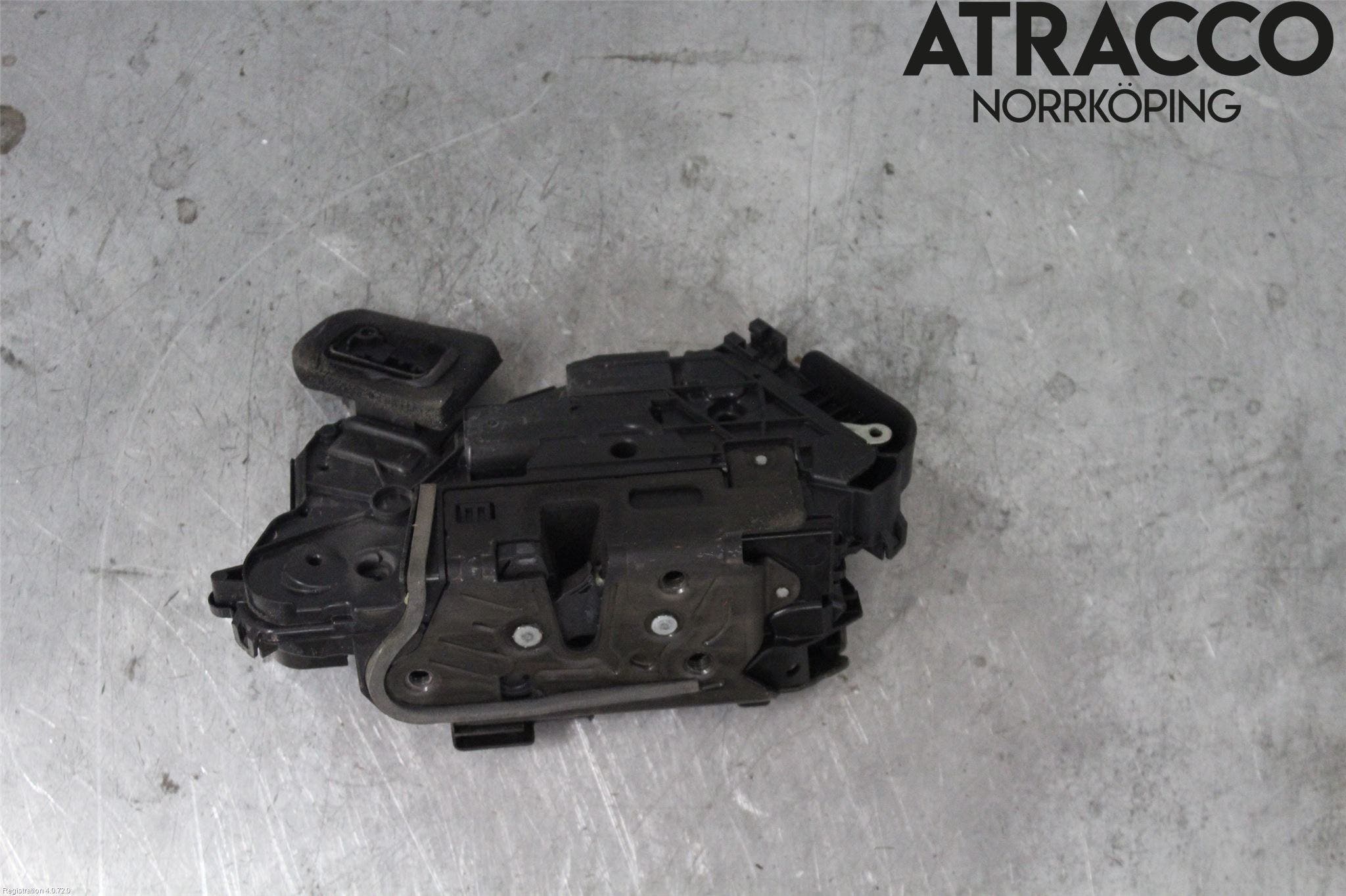 Skoda FABIA 15-21 Låskista-Dörrlås